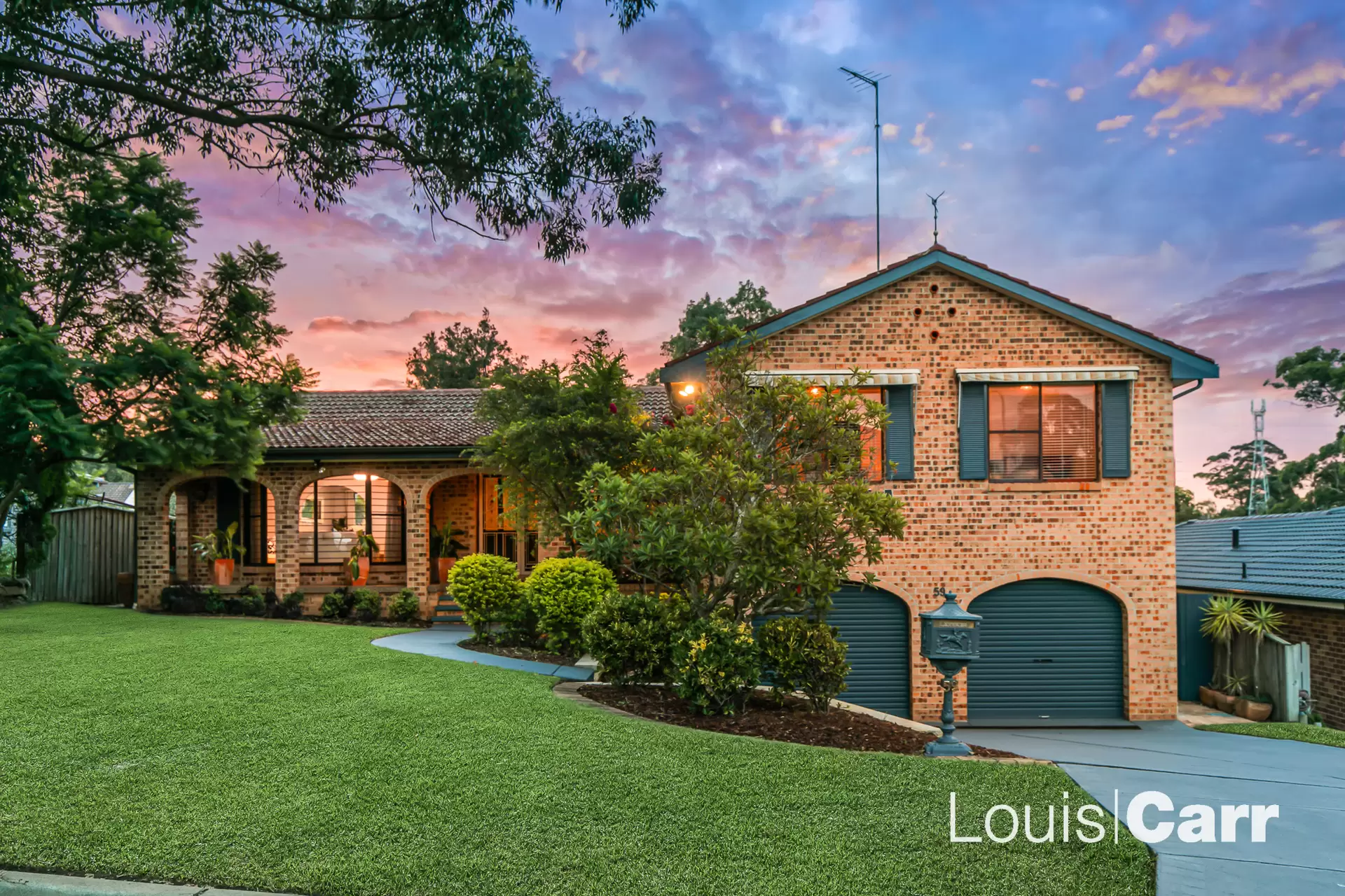 59 Tallowwood Avenue, Cherrybrook Sold by Louis Carr Real Estate - image 1