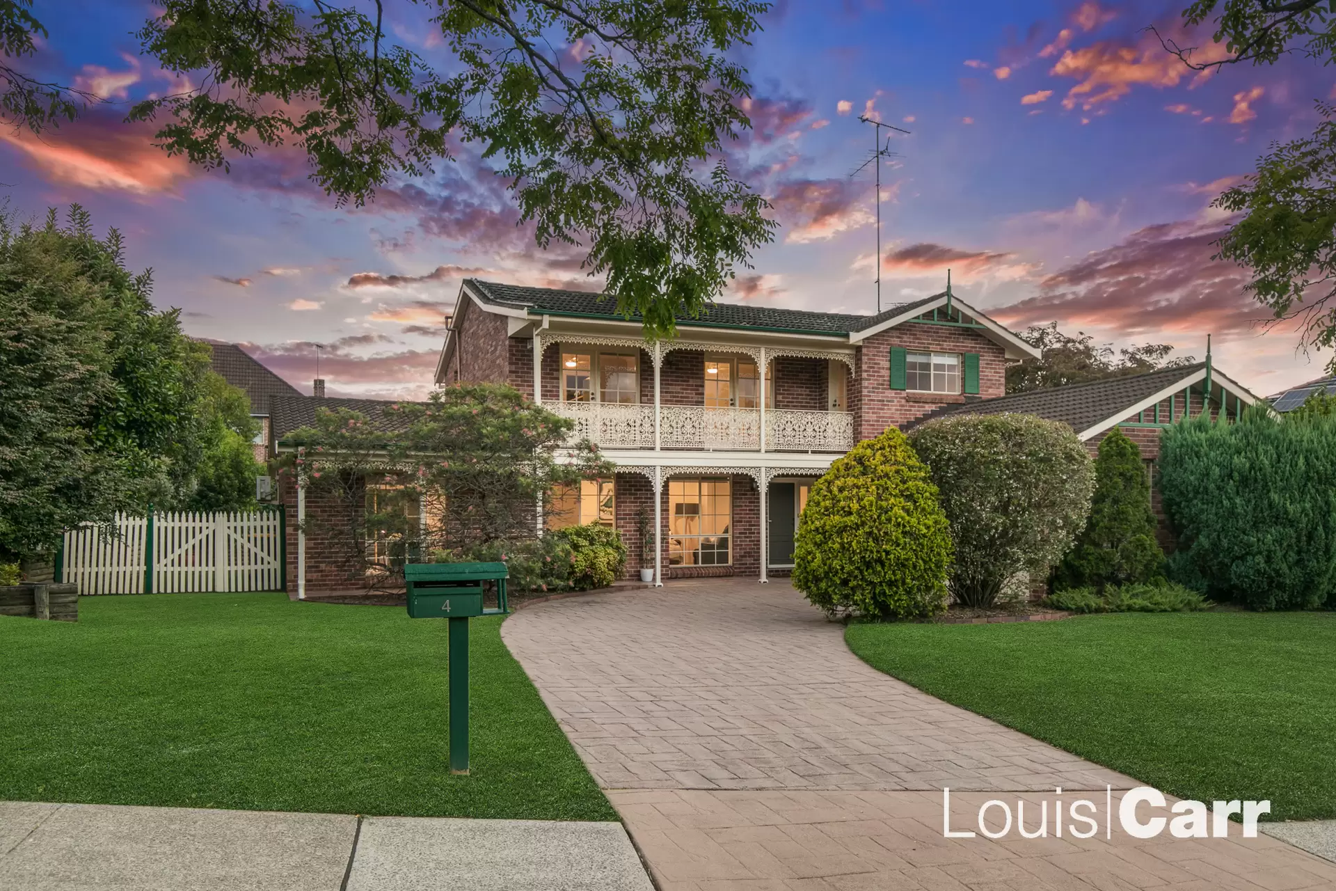 4 Bowen Close, Cherrybrook Sold by Louis Carr Real Estate - image 1