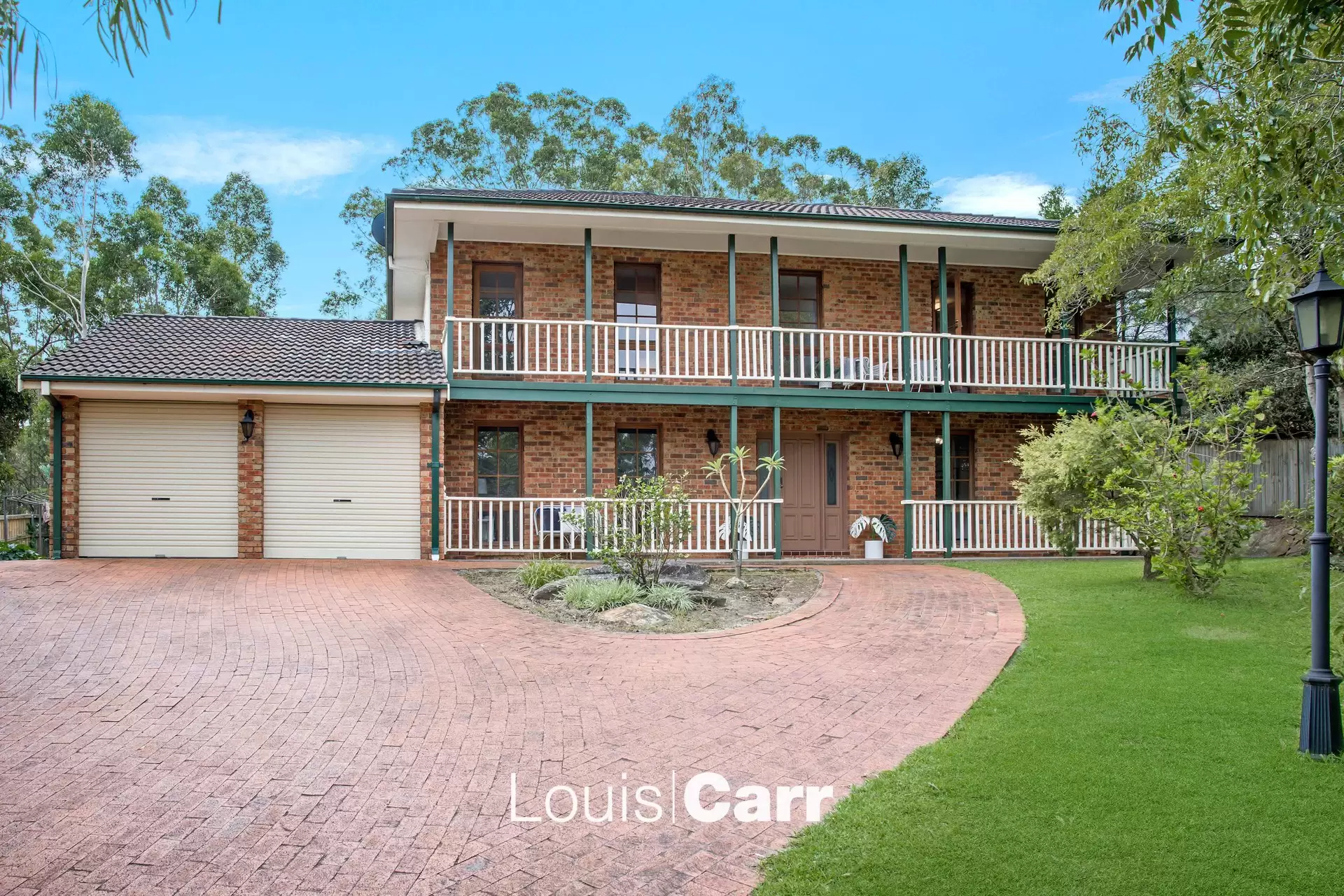 49 Greenbank Drive, Glenhaven Sold by Louis Carr Real Estate - image 1