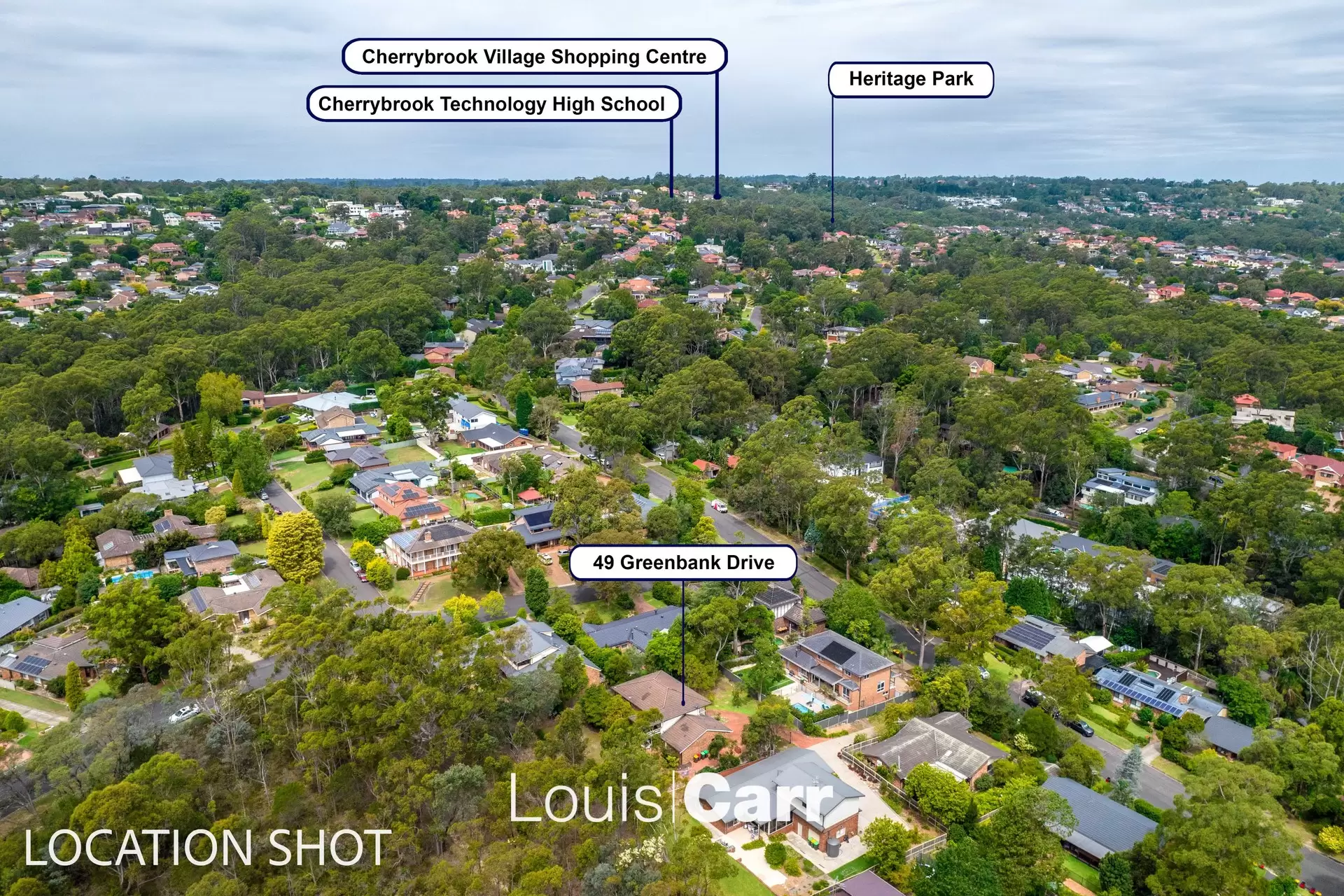 49 Greenbank Drive, Glenhaven Sold by Louis Carr Real Estate - image 18