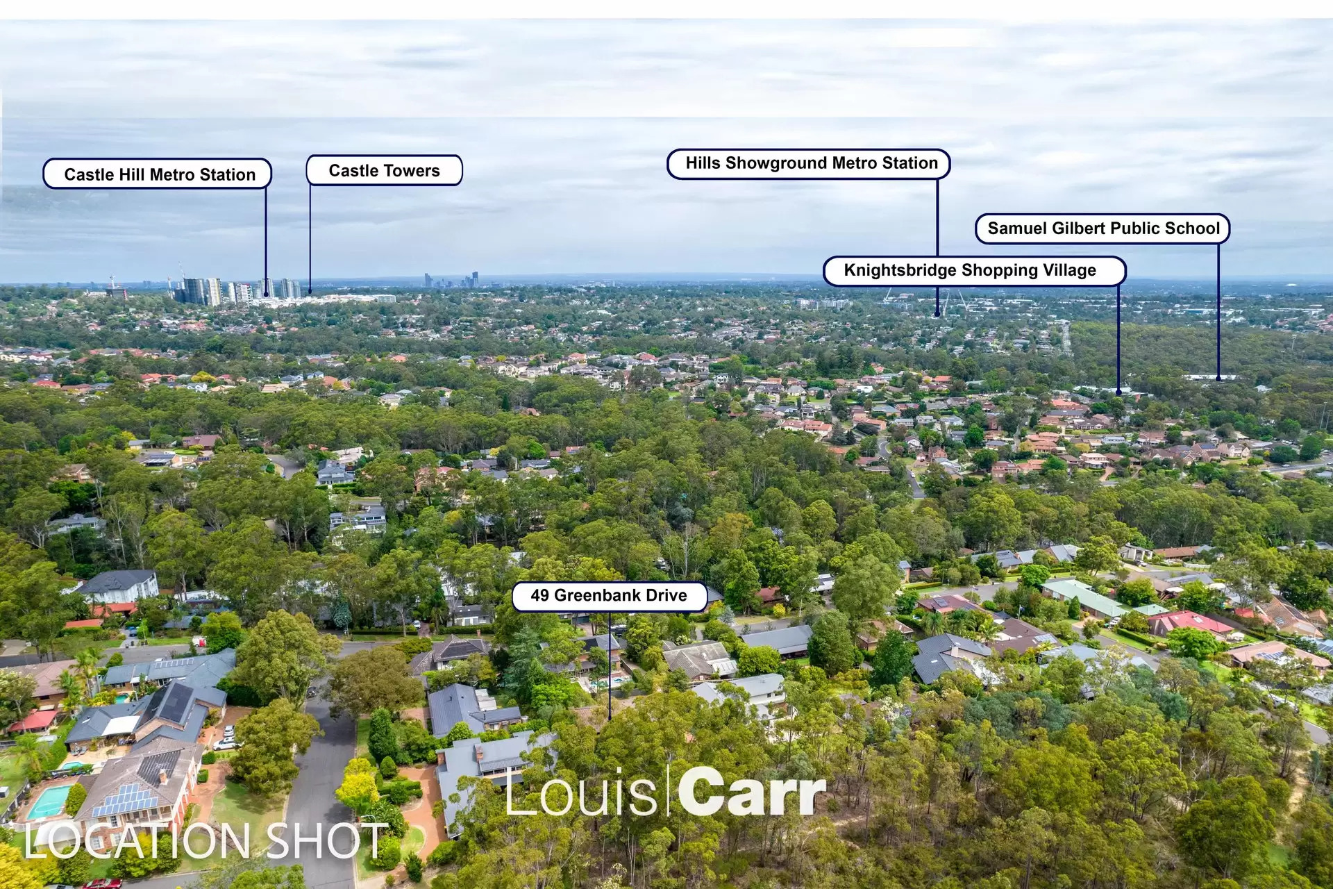 49 Greenbank Drive, Glenhaven Sold by Louis Carr Real Estate - image 17