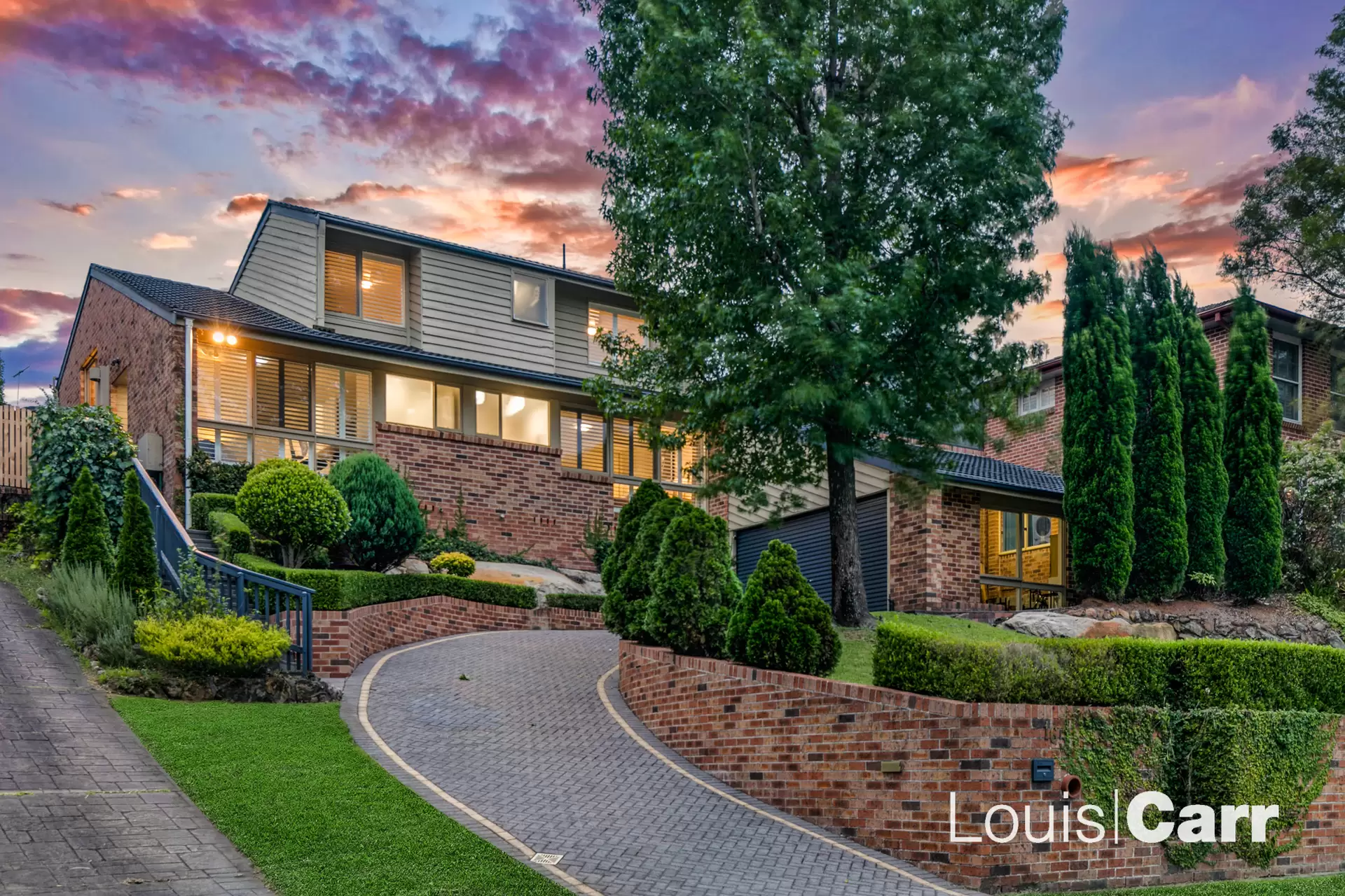 165 Shepherds Drive, Cherrybrook Sold by Louis Carr Real Estate - image 1