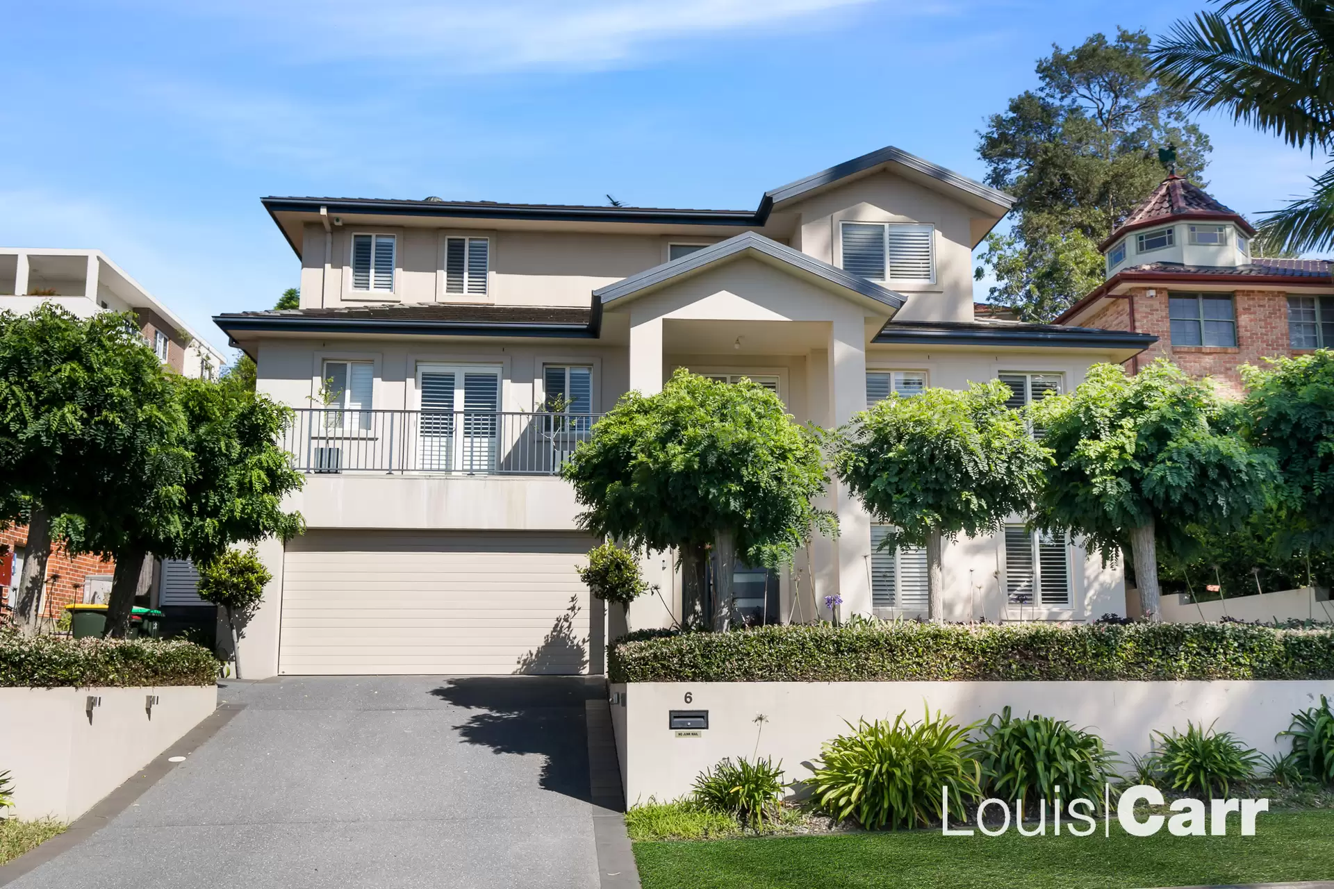 6 Daintree Place, Dural Leased by Louis Carr Real Estate - image 1
