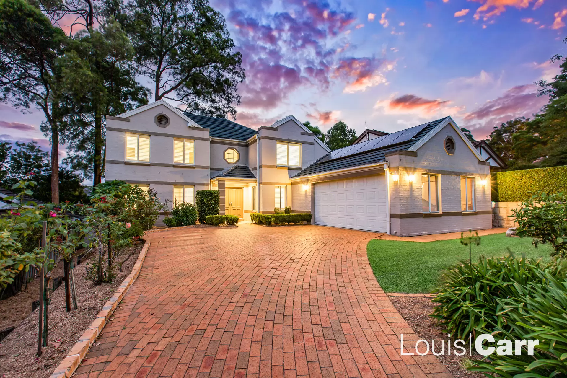 138 Aiken Road, West Pennant Hills Sold by Louis Carr Real Estate - image 1