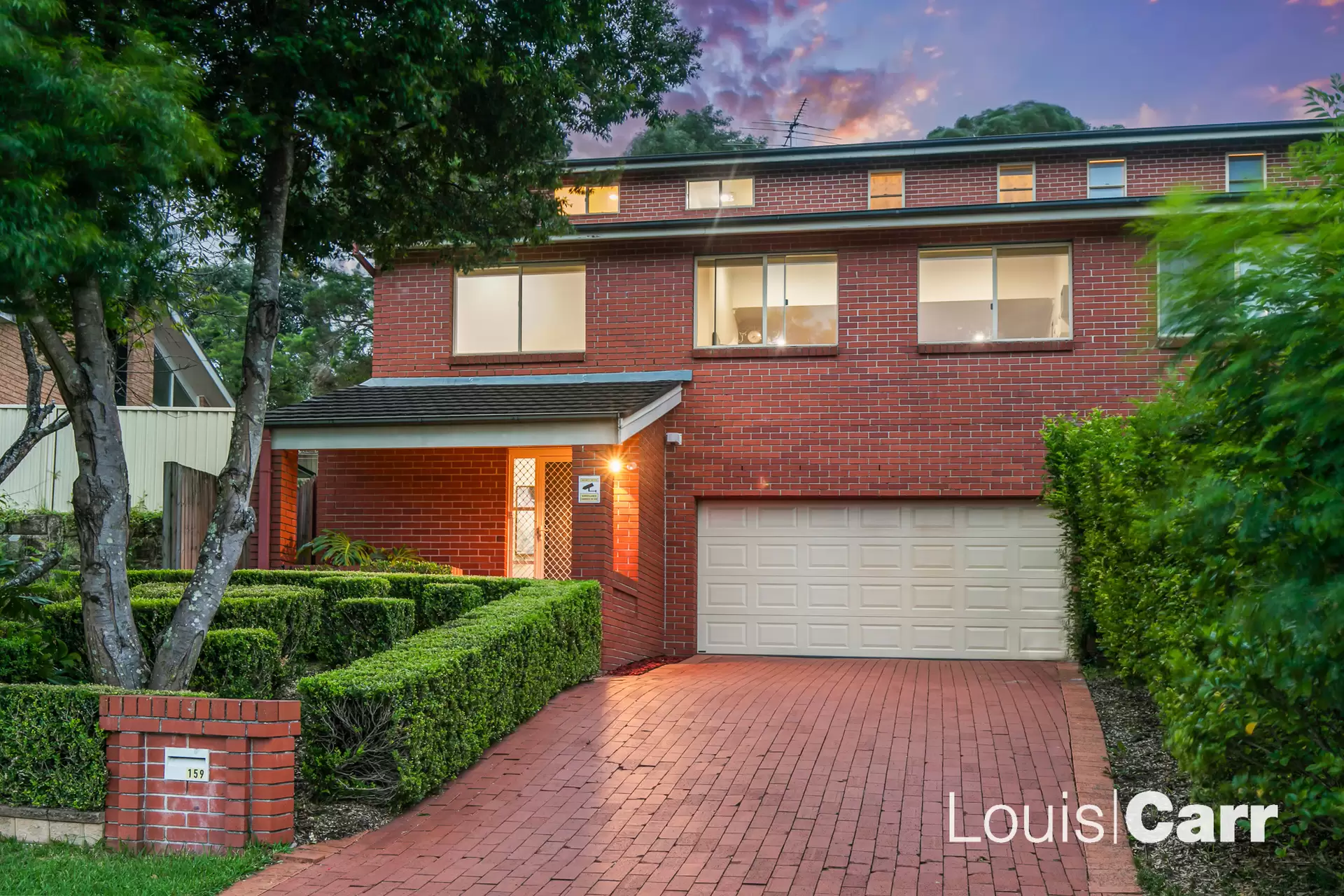 159 Shepherds Drive, Cherrybrook Sold by Louis Carr Real Estate - image 1