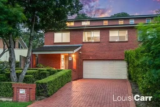 159 Shepherds Drive, Cherrybrook Sold by Louis Carr Real Estate
