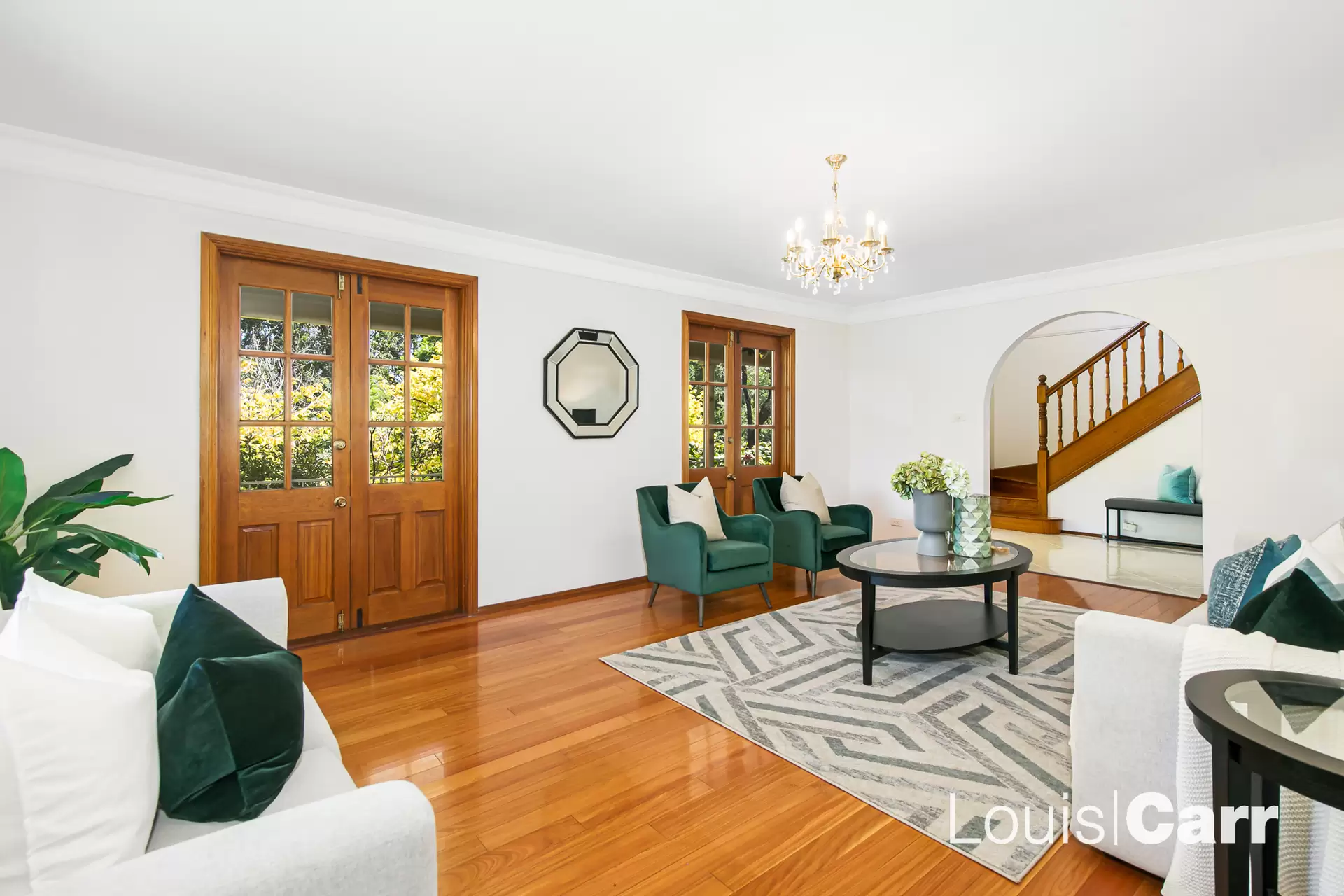 8 Childrey Place, Castle Hill Sold by Louis Carr Real Estate - image 3