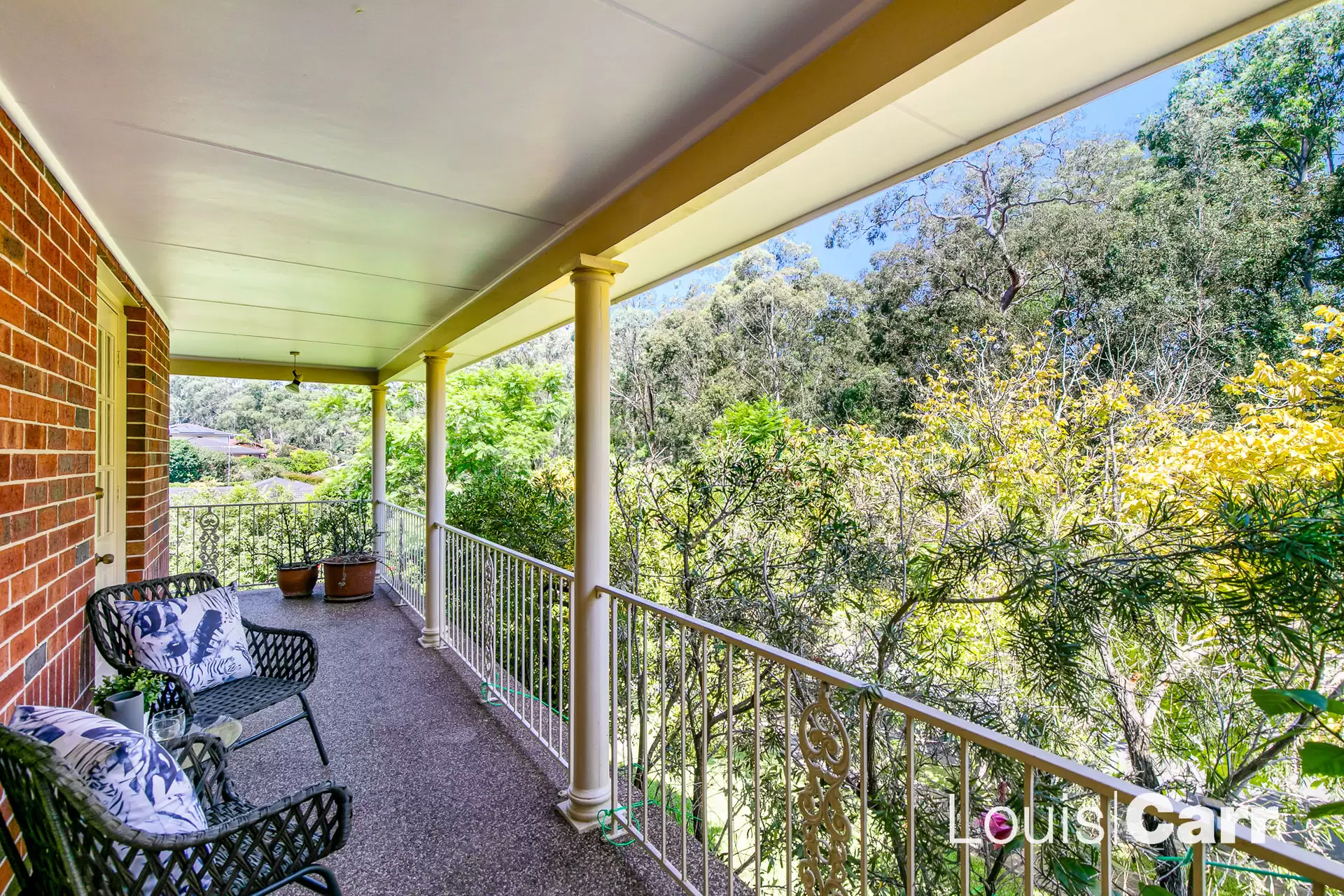 8 Childrey Place, Castle Hill Sold by Louis Carr Real Estate - image 2