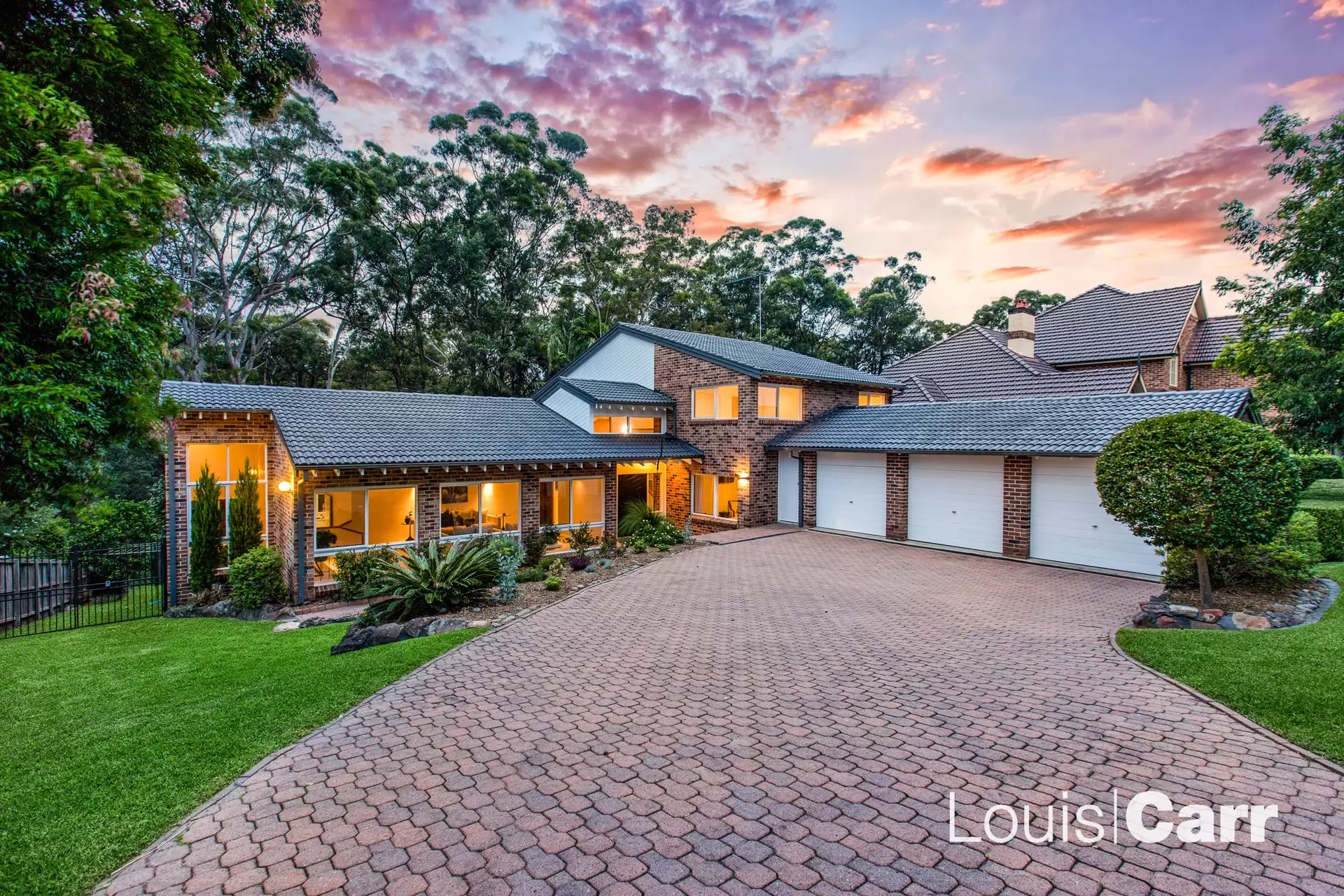 78 Alana Drive, West Pennant Hills Sold by Louis Carr Real Estate - image 1