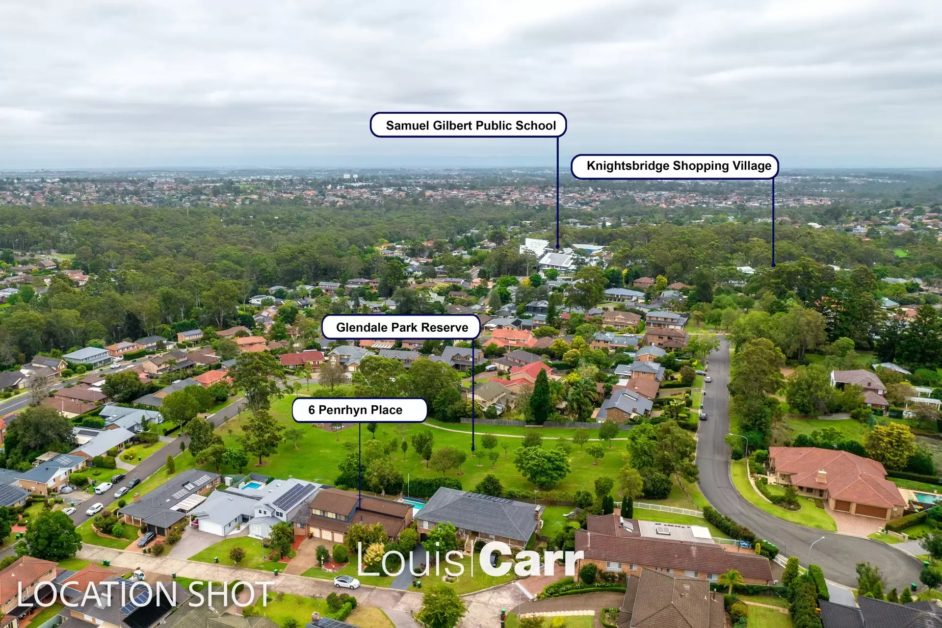 6 Penrhyn Place, Castle Hill Sold by Louis Carr Real Estate - image 20
