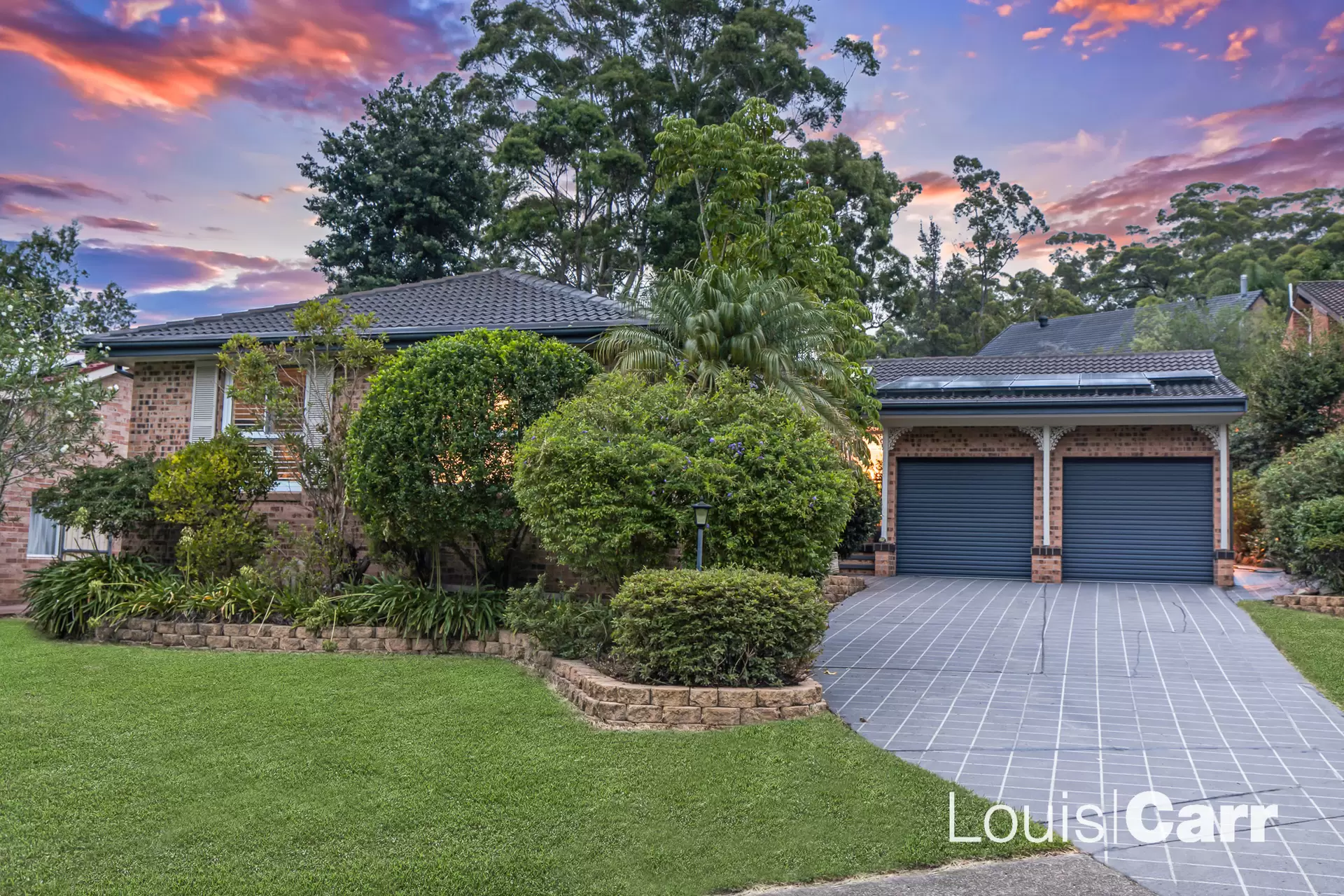 17 Copperleaf Place, Cherrybrook Sold by Louis Carr Real Estate - image 1