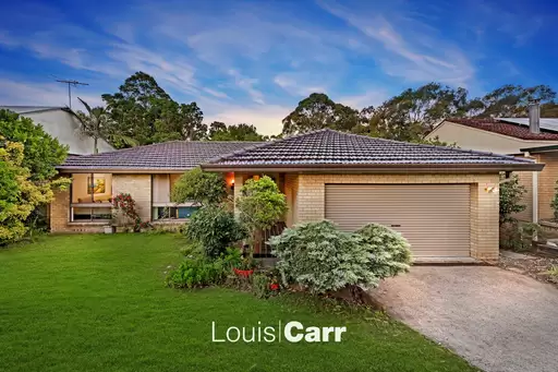 30 Dresden Avenue, Castle Hill Sold by Louis Carr Real Estate