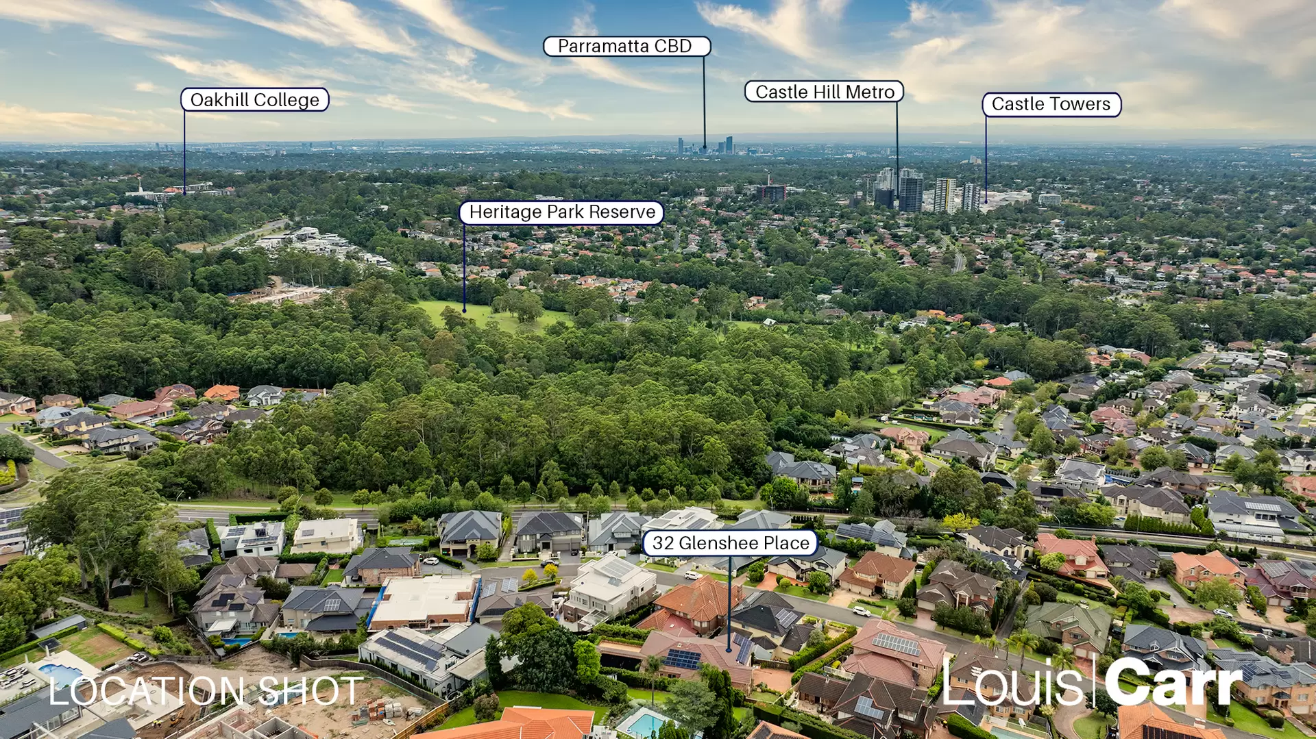 32 Glenshee Place, Glenhaven Sold by Louis Carr Real Estate - image 1