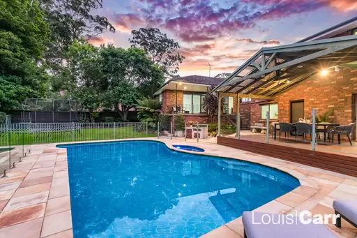 12 Rosewood Place, Cherrybrook Sold by Louis Carr Real Estate