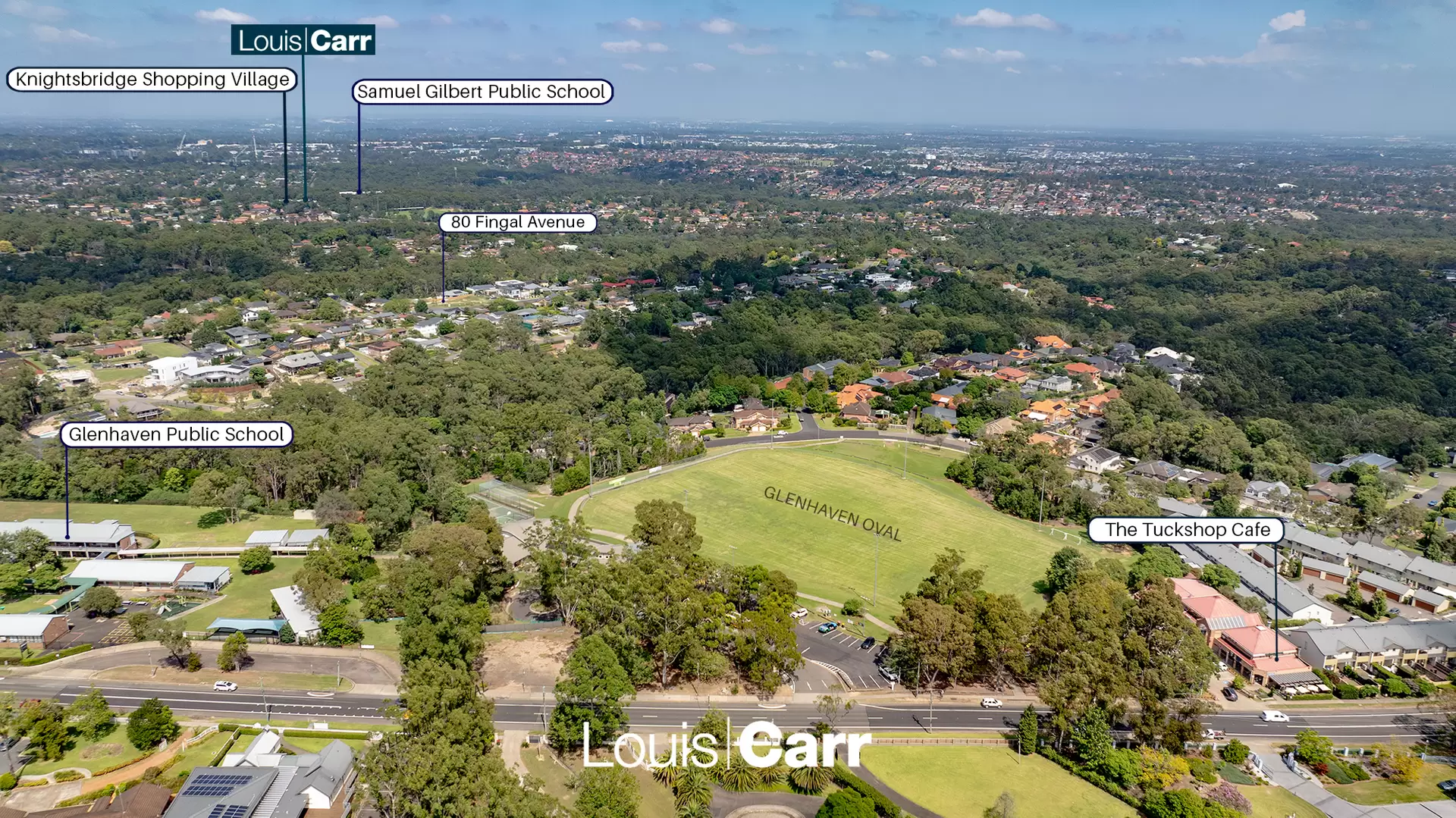 80 Fingal Avenue, Glenhaven Sold by Louis Carr Real Estate - image 1