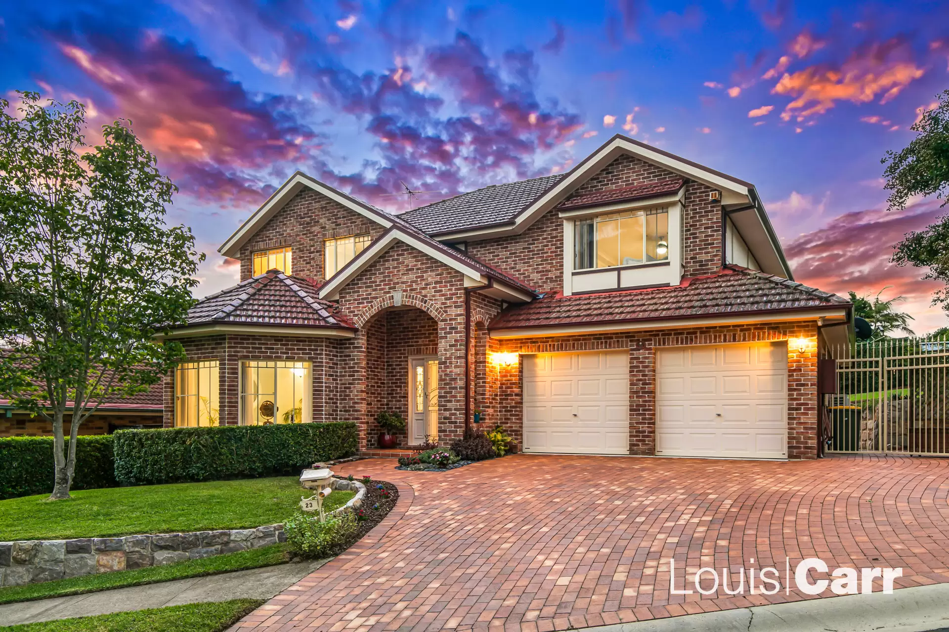 23 Wollemi Place, Dural Sold by Louis Carr Real Estate - image 1