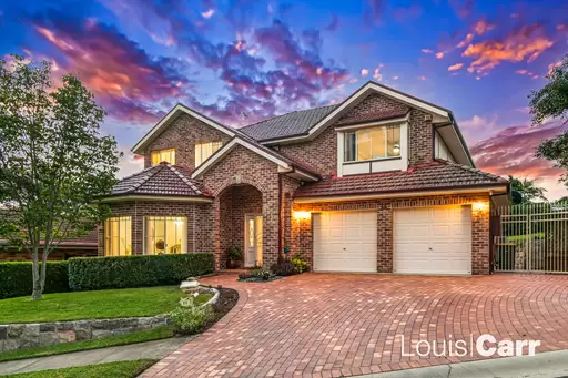 23 Wollemi Place, Dural Sold by Louis Carr Real Estate