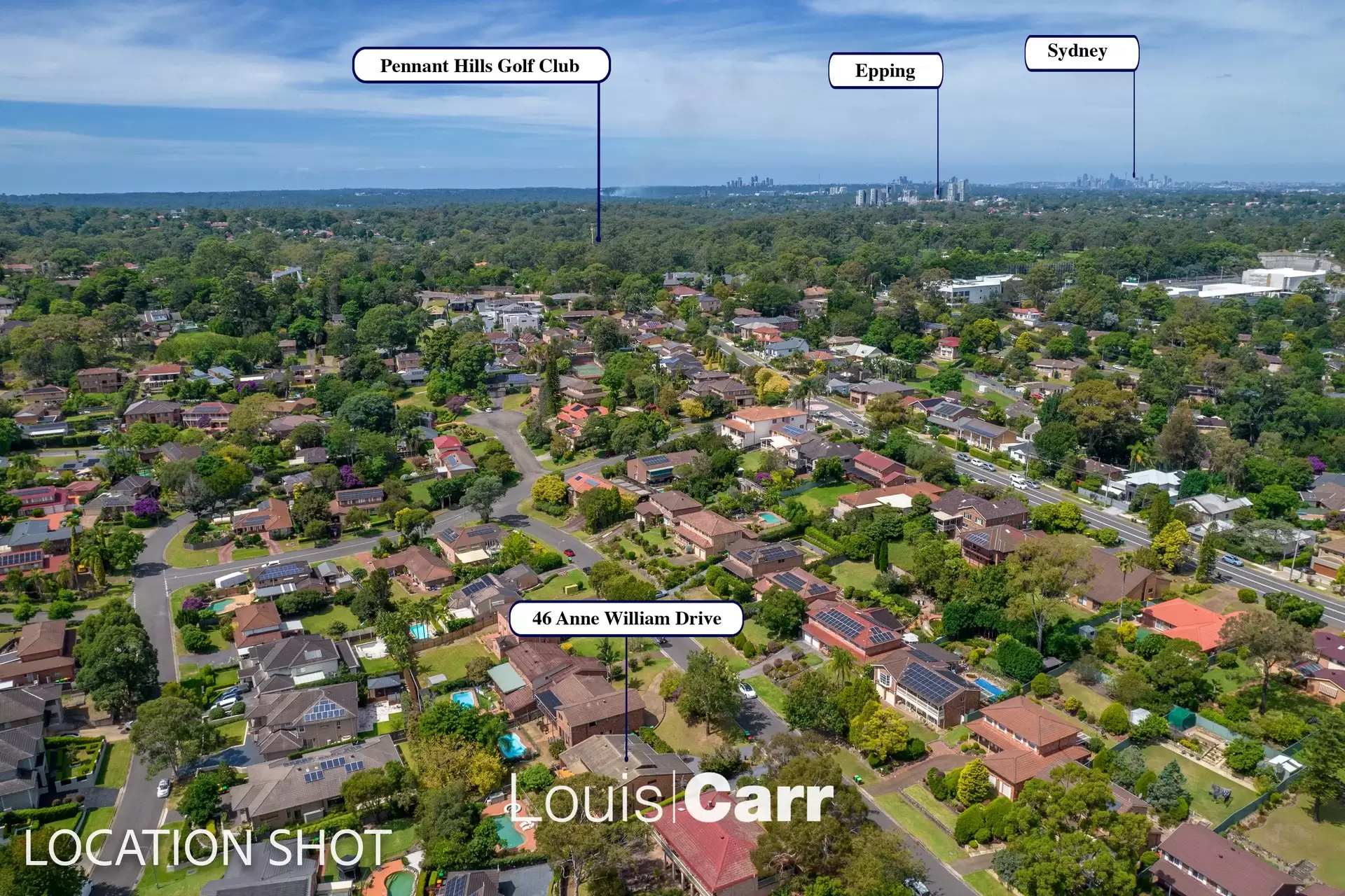 46 Anne William Drive, West Pennant Hills Sold by Louis Carr Real Estate - image 18