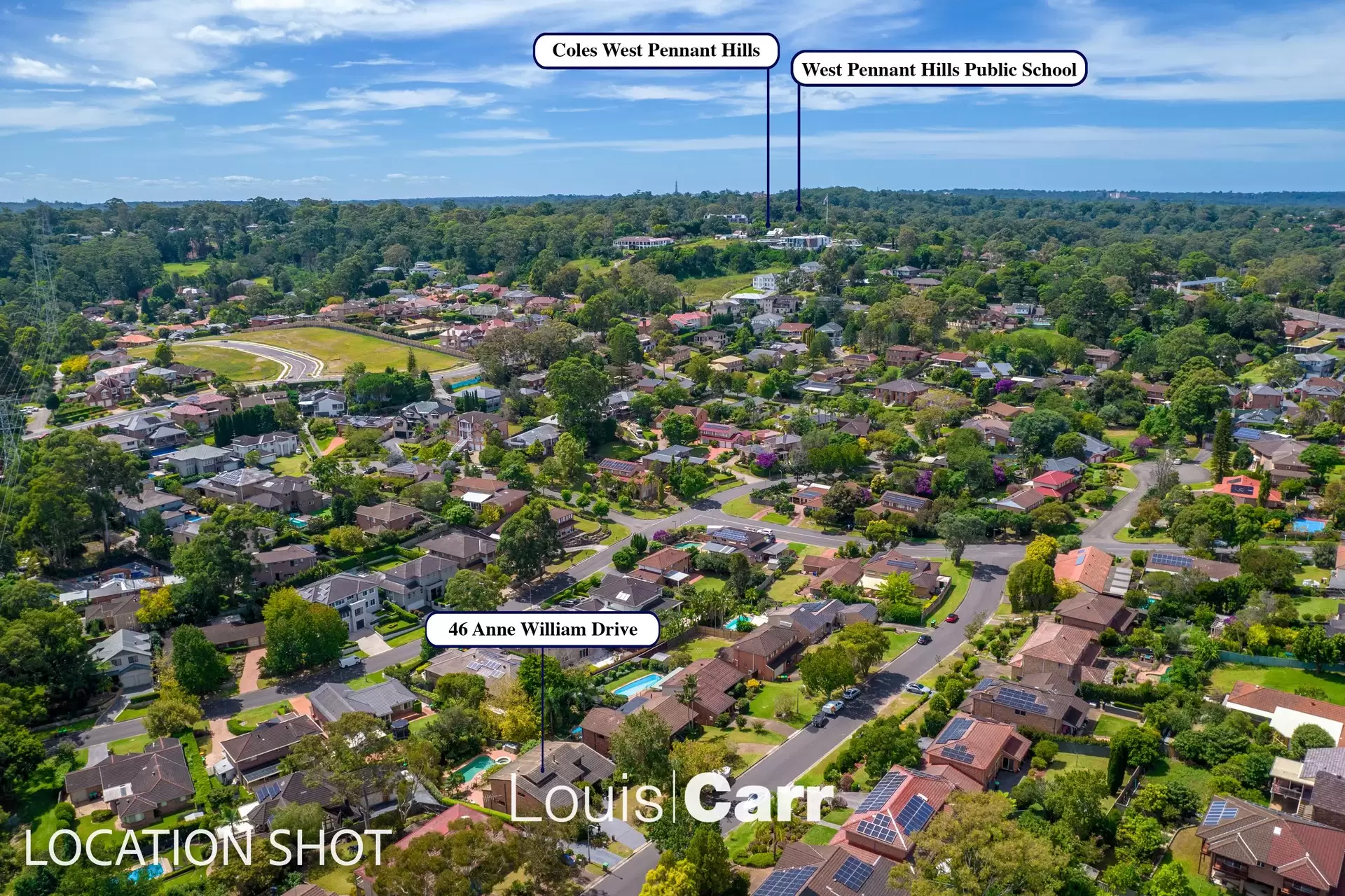 46 Anne William Drive, West Pennant Hills Sold by Louis Carr Real Estate - image 19