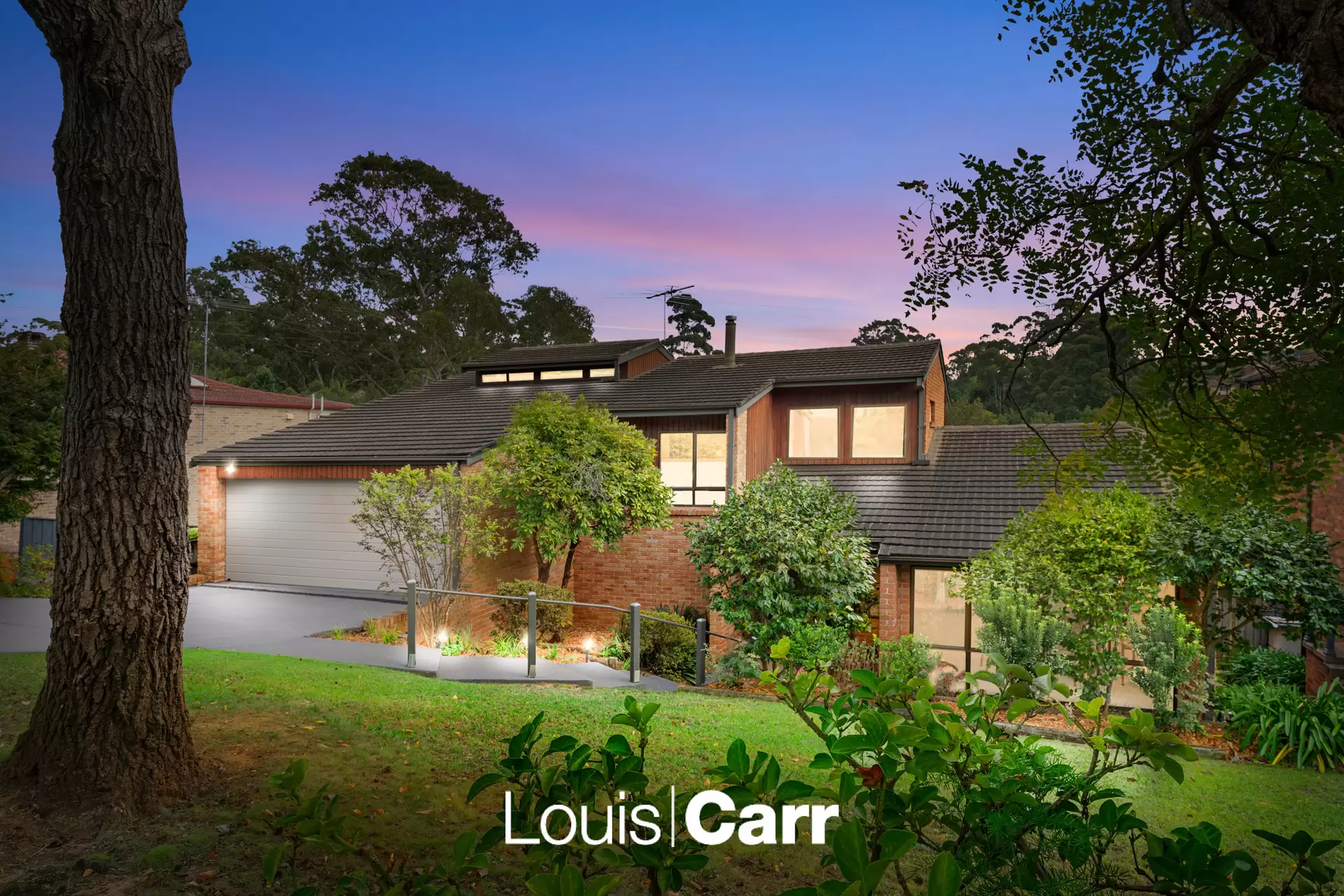 46 Anne William Drive, West Pennant Hills Sold by Louis Carr Real Estate - image 1