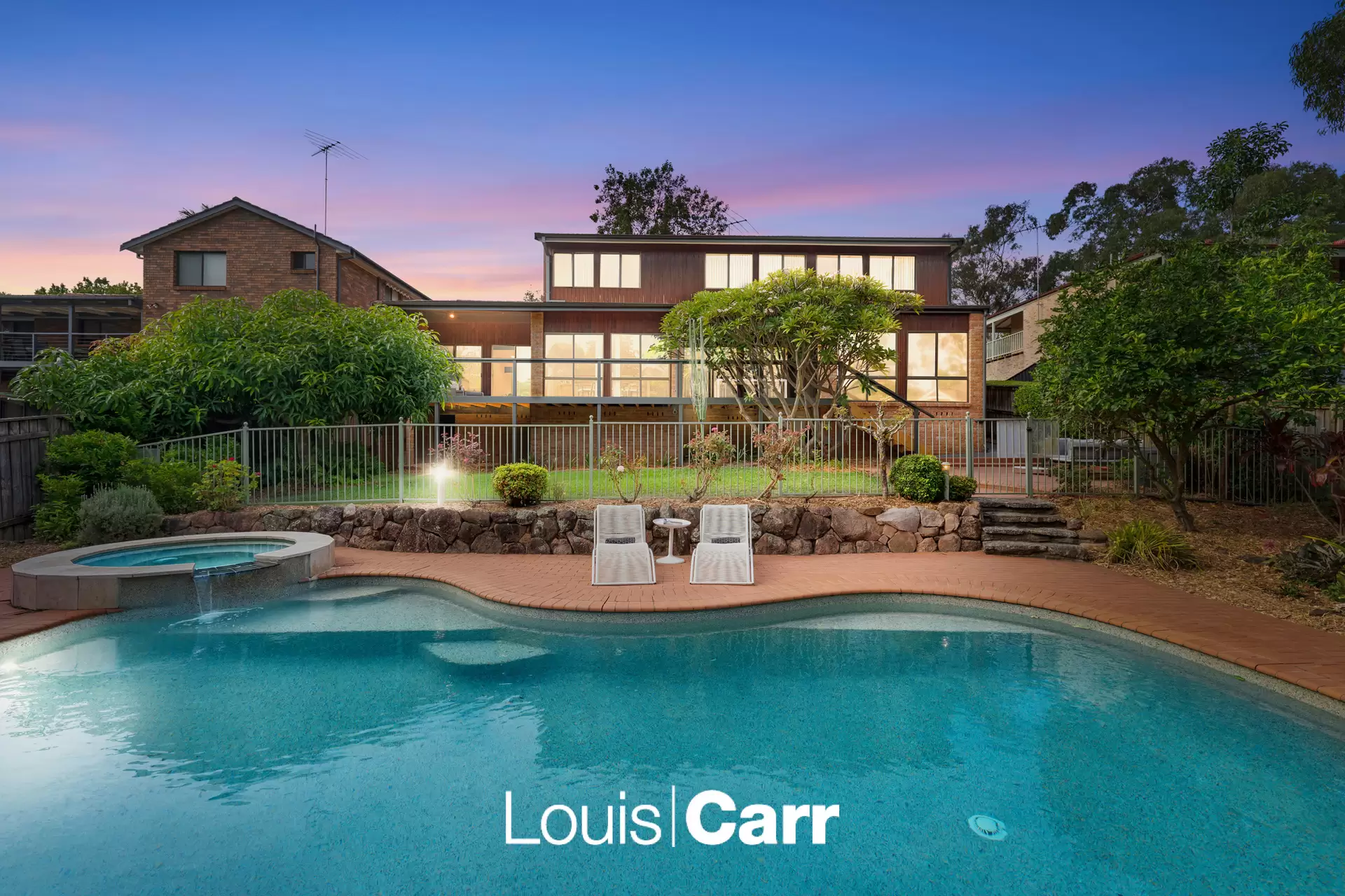 46 Anne William Drive, West Pennant Hills Sold by Louis Carr Real Estate - image 2