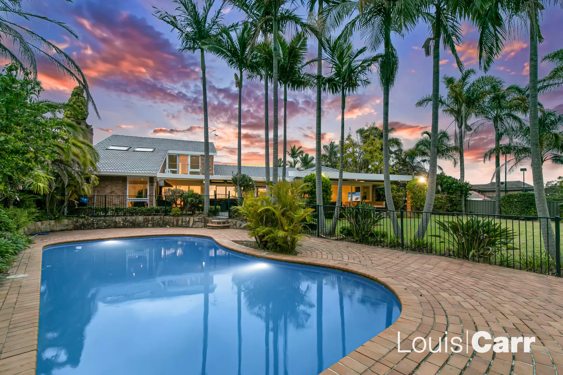 8 Eaglehawk Place, West Pennant Hills Sold by Louis Carr Real Estate - image 2