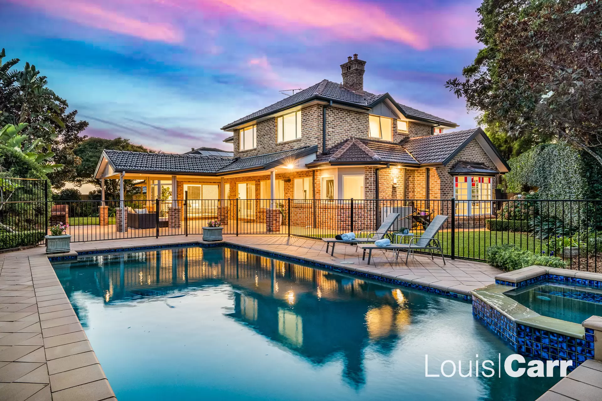 19 Glenfern Close, West Pennant Hills Sold by Louis Carr Real Estate - image 2