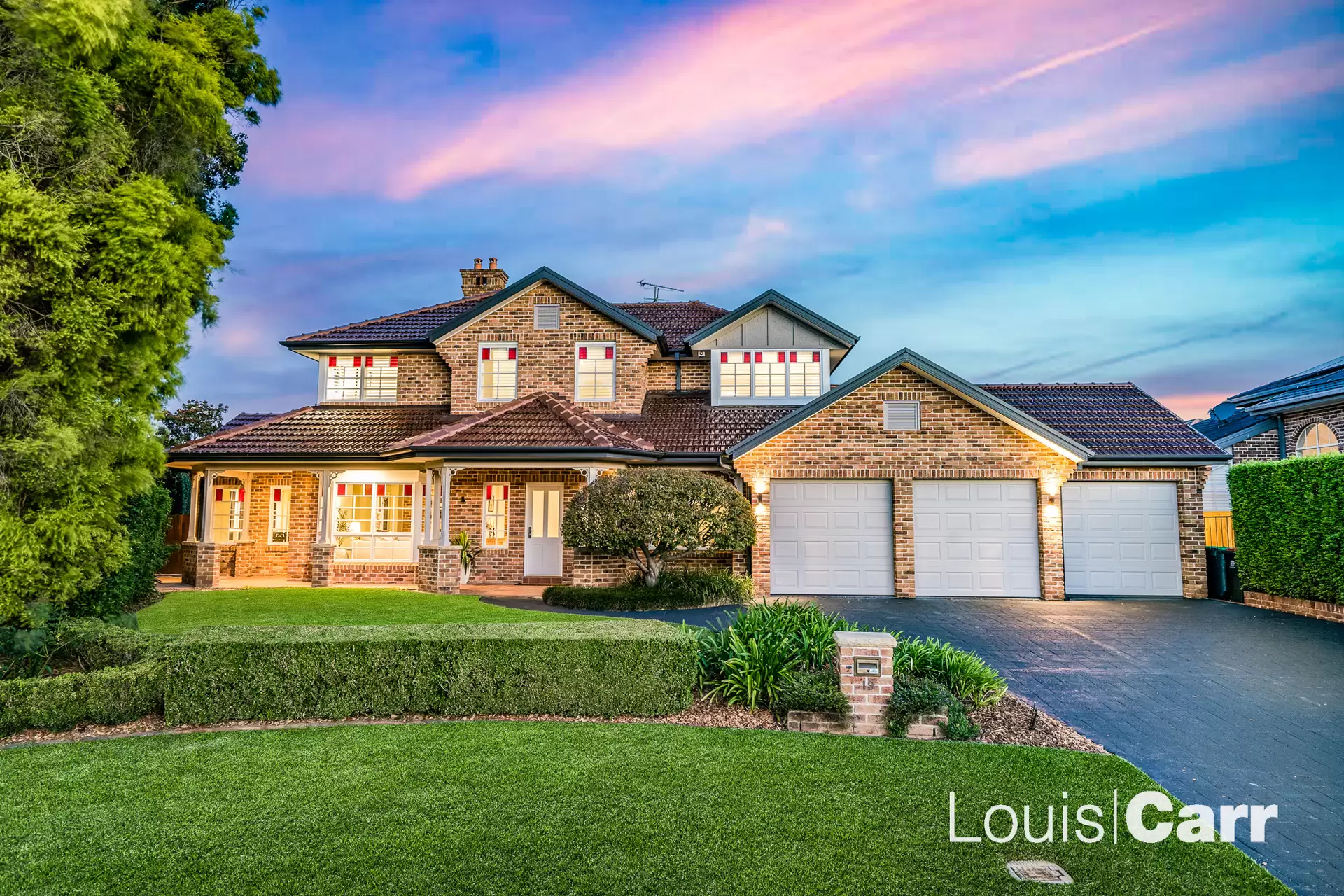 19 Glenfern Close, West Pennant Hills Sold by Louis Carr Real Estate - image 1
