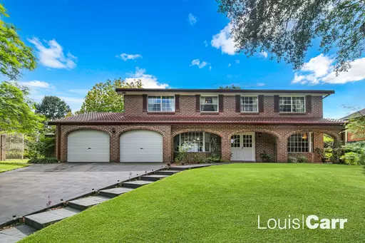 5 Virginia Place, West Pennant Hills Sold by Louis Carr Real Estate