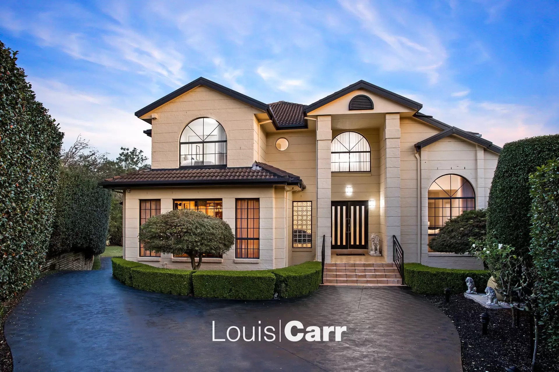 8 Luss Court, Glenhaven Sold by Louis Carr Real Estate - image 1