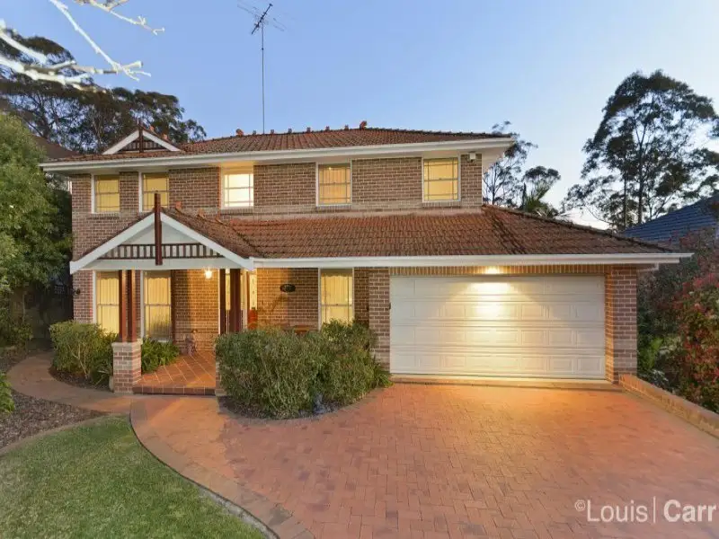 11 Brett Place, West Pennant Hills Sold by Louis Carr Real Estate - image 1