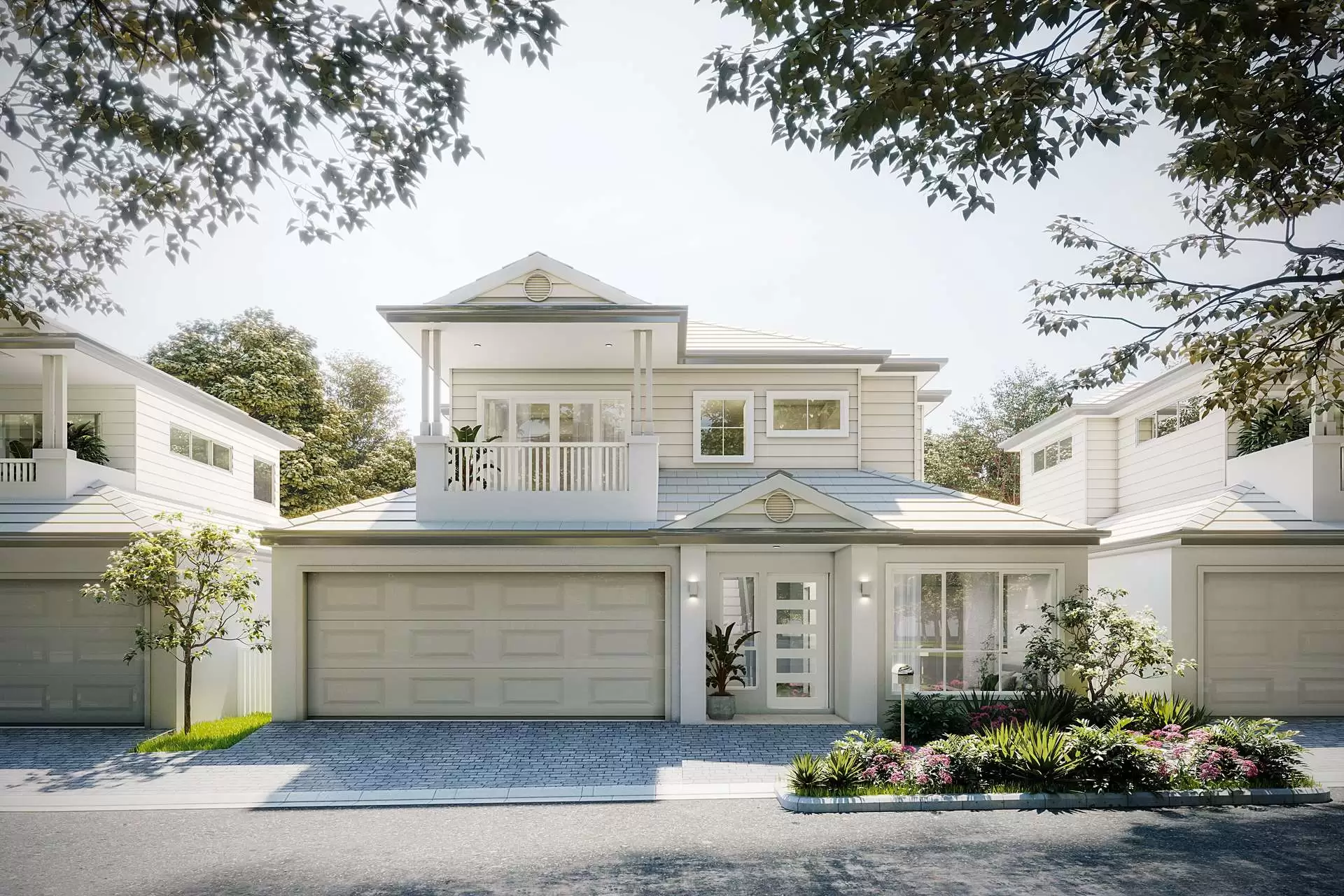 Lot 2/1 View Street, West Pennant Hills Sold by Louis Carr Real Estate - image 1