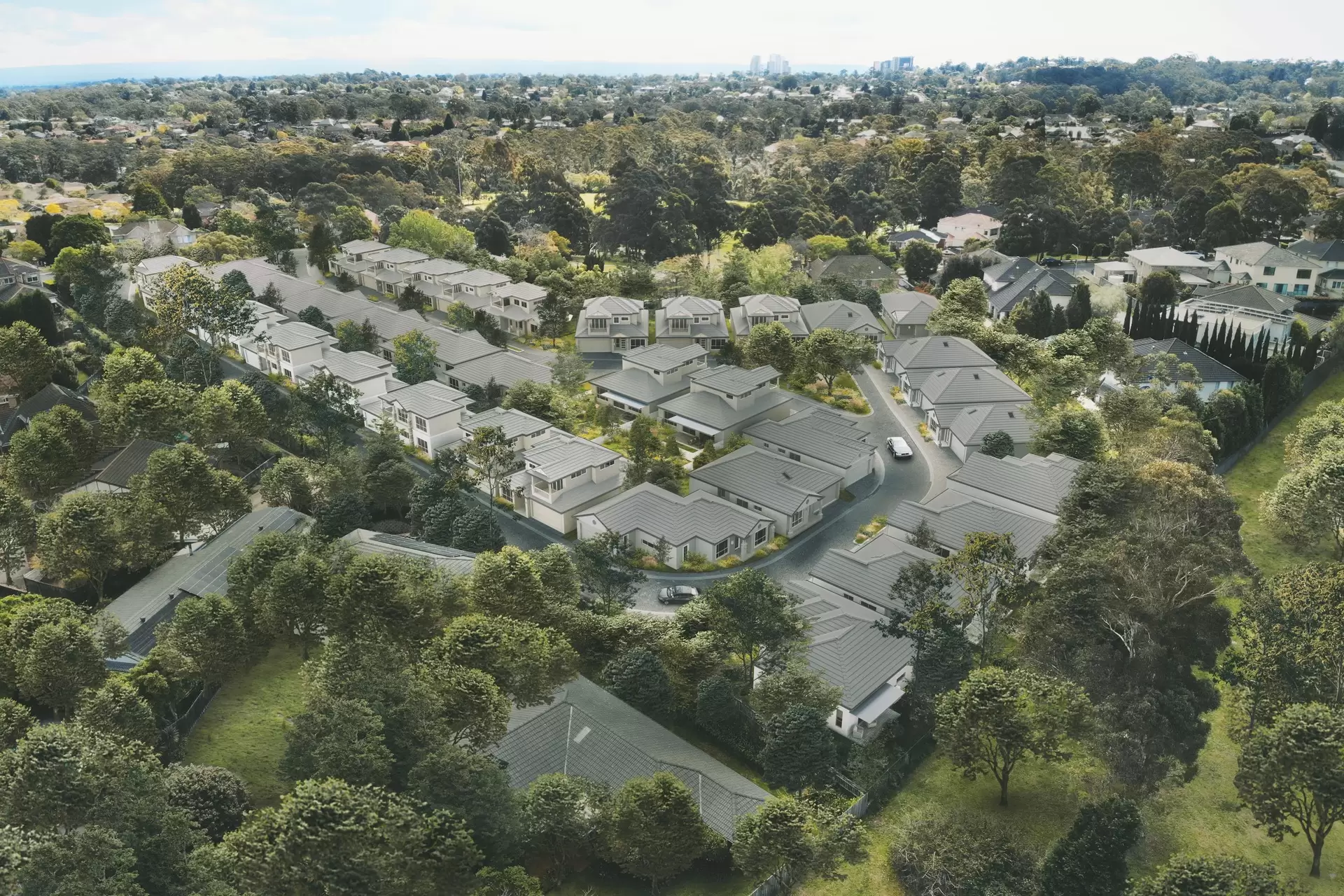 Lot 33/1 View Street, West Pennant Hills Sold by Louis Carr Real Estate - image 2