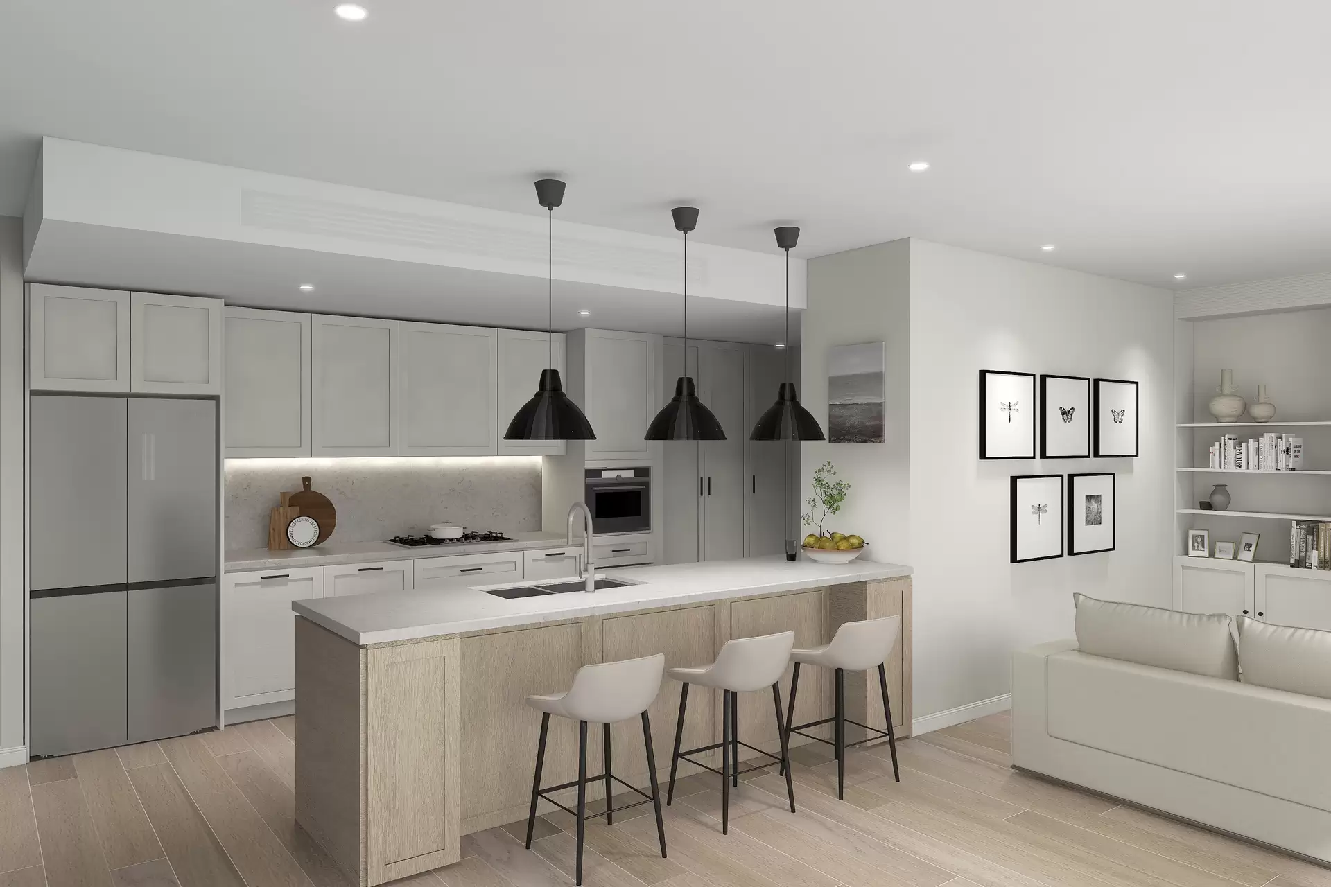 Lot 33/1 View Street, West Pennant Hills Sold by Louis Carr Real Estate - image 3
