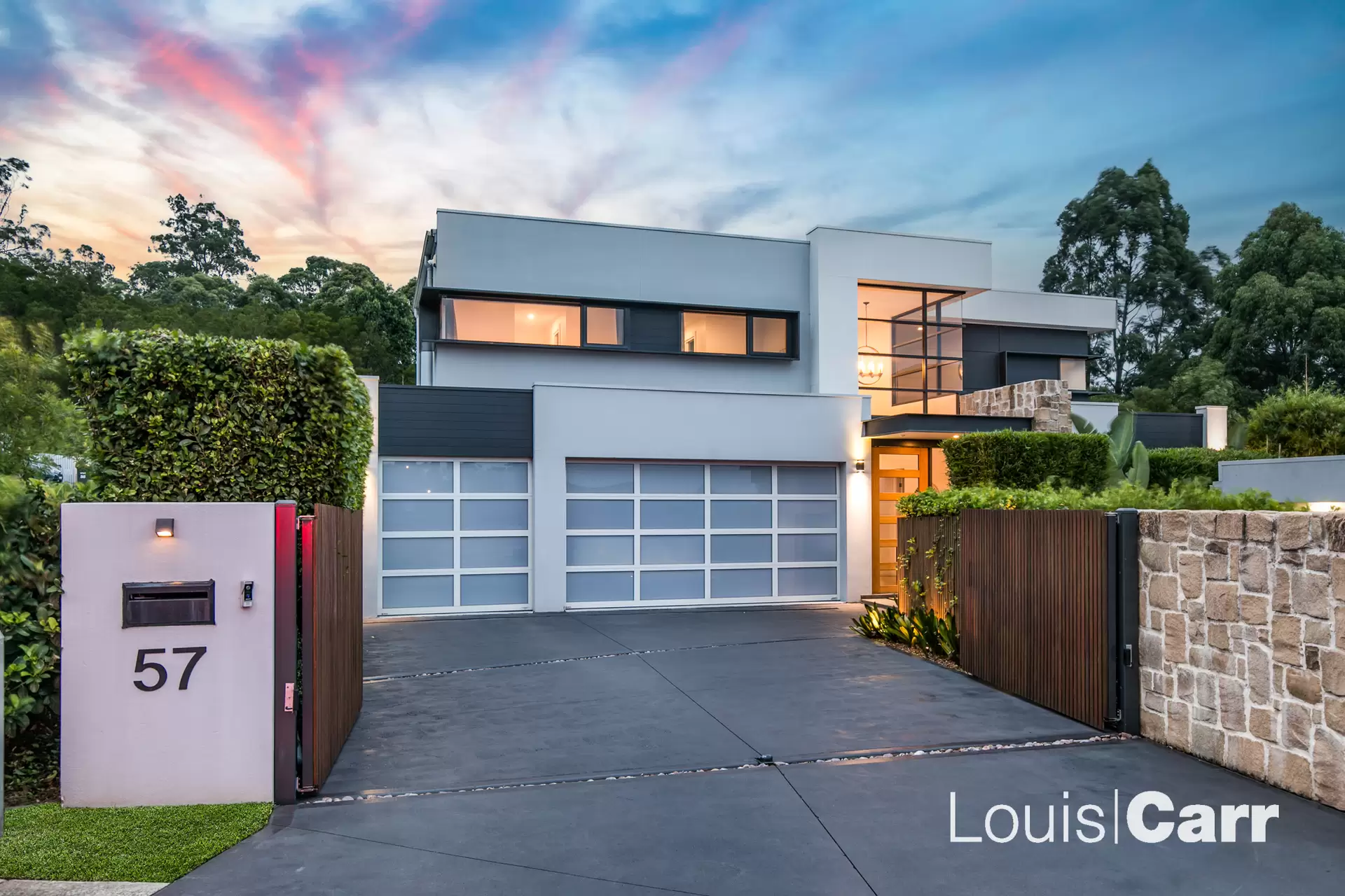57 Womurrung Avenue, Castle Hill Sold by Louis Carr Real Estate - image 2