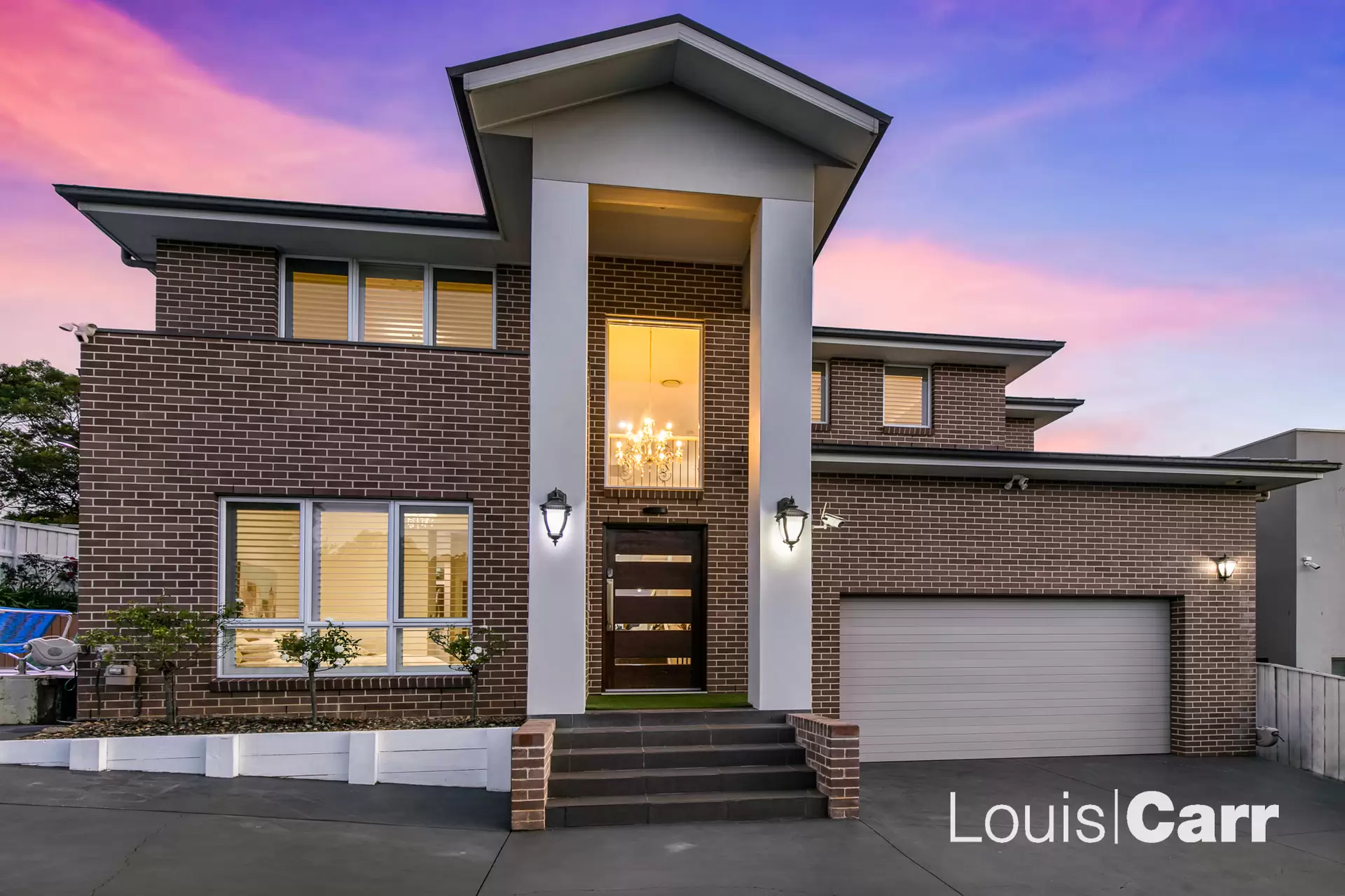 25b Glenvale Close, West Pennant Hills Sold by Louis Carr Real Estate - image 1