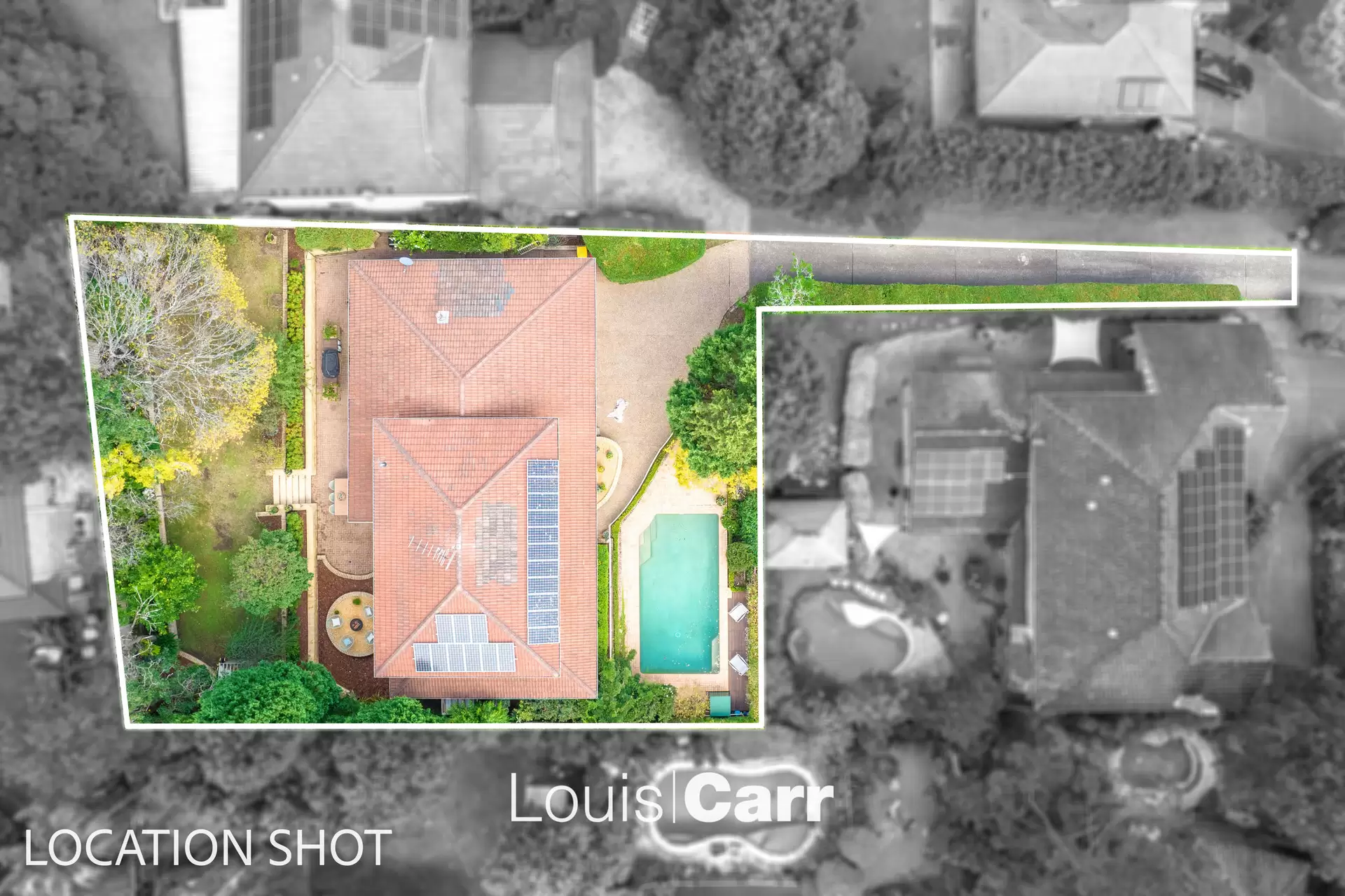 24 Bennett Place, Castle Hill Sold by Louis Carr Real Estate - image 18