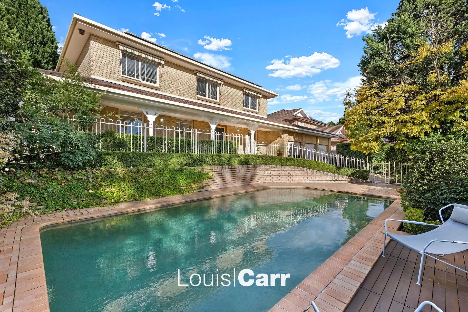 24 Bennett Place, Castle Hill Sold by Louis Carr Real Estate - image 1