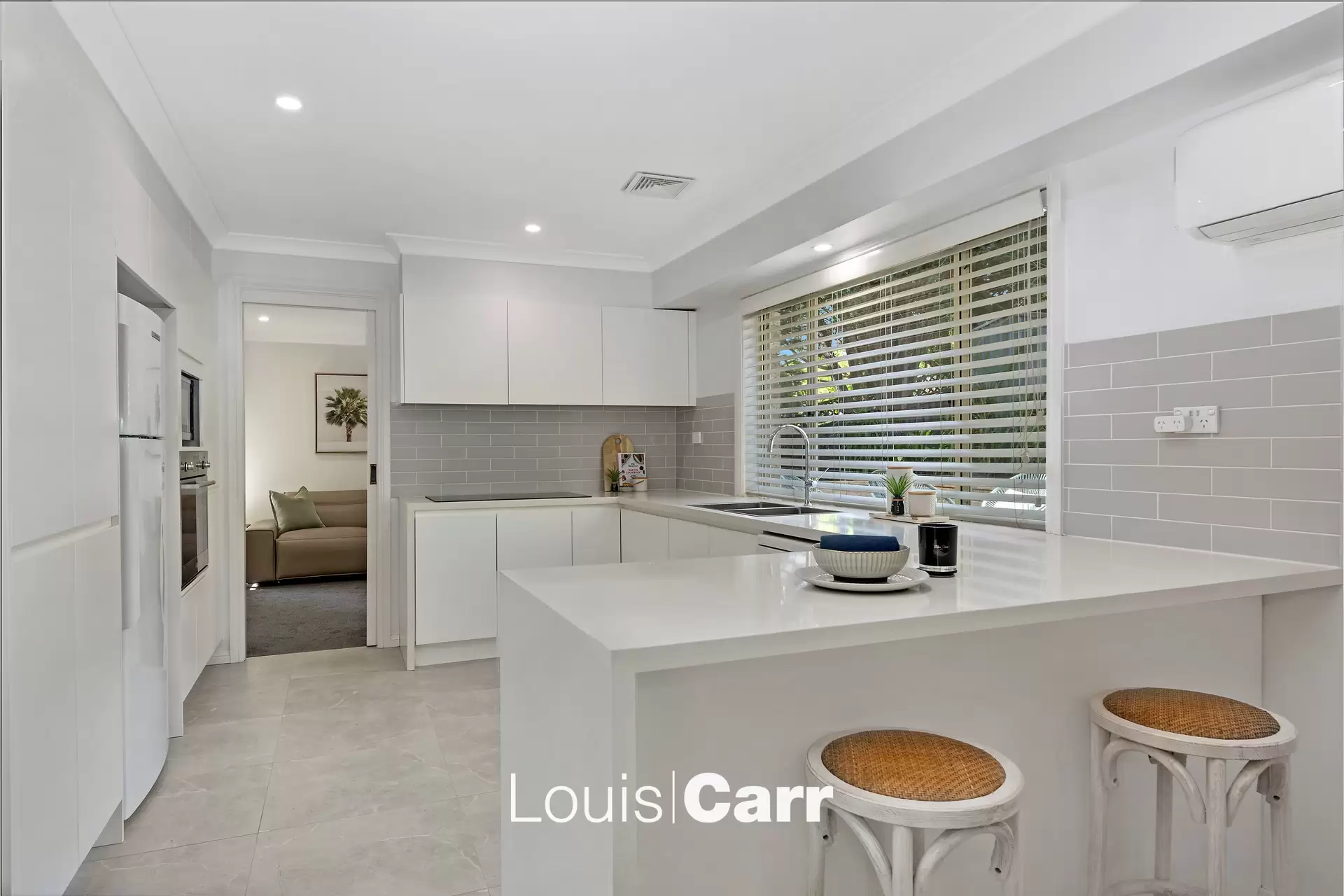 24 Bennett Place, Castle Hill Sold by Louis Carr Real Estate - image 2