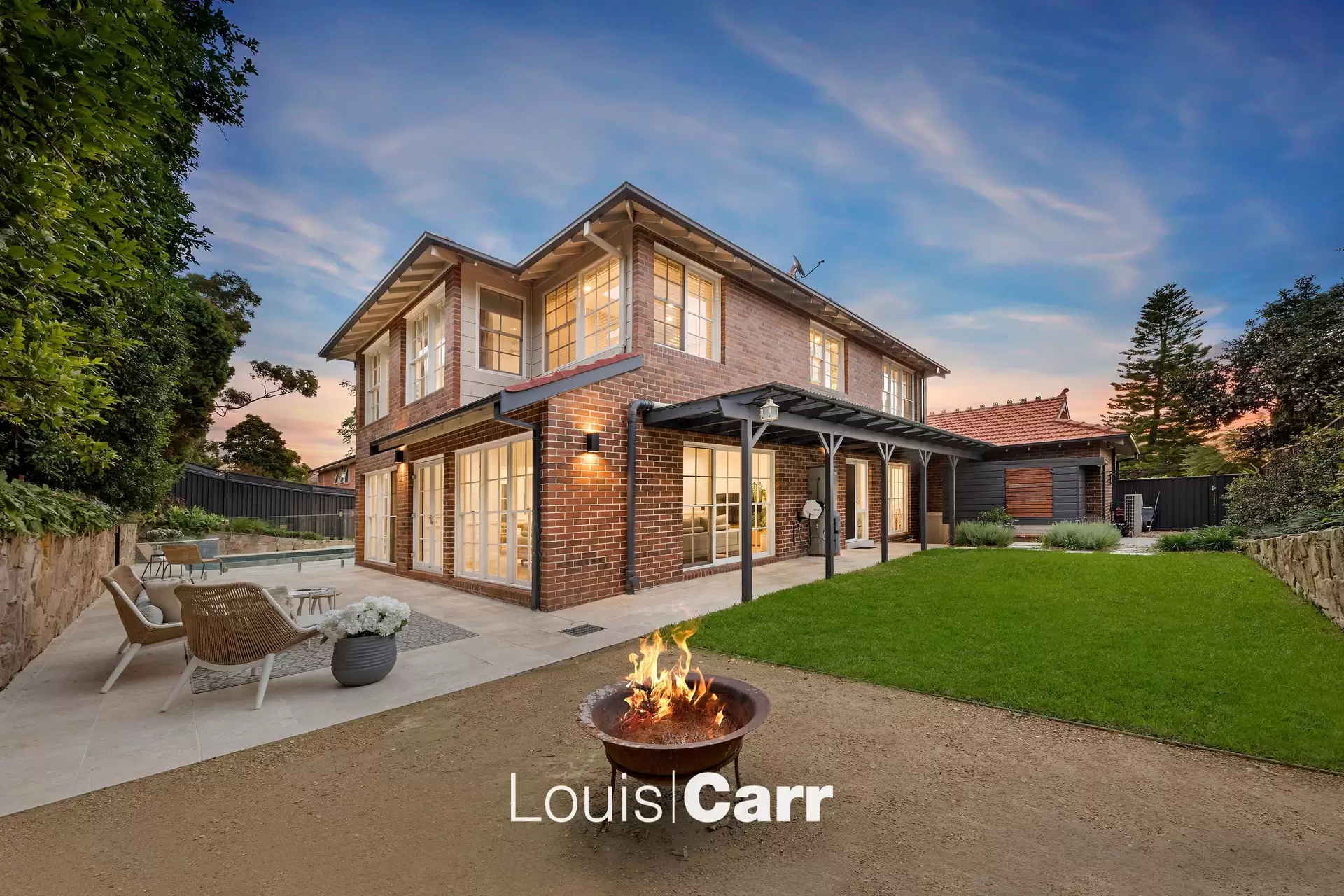 3 Gaiwood Place, Castle Hill Sold by Louis Carr Real Estate - image 2