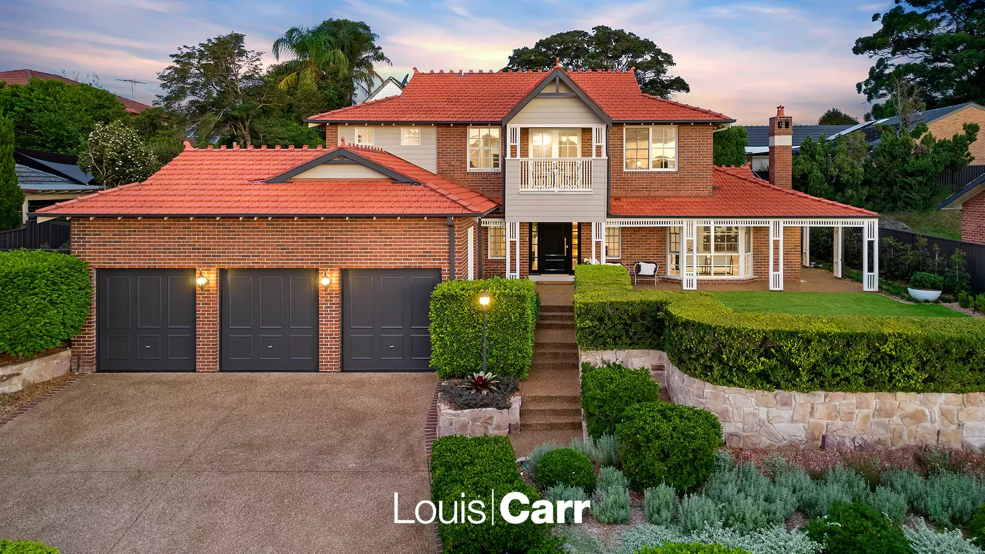 3 Gaiwood Place, Castle Hill Sold by Louis Carr Real Estate - image 1