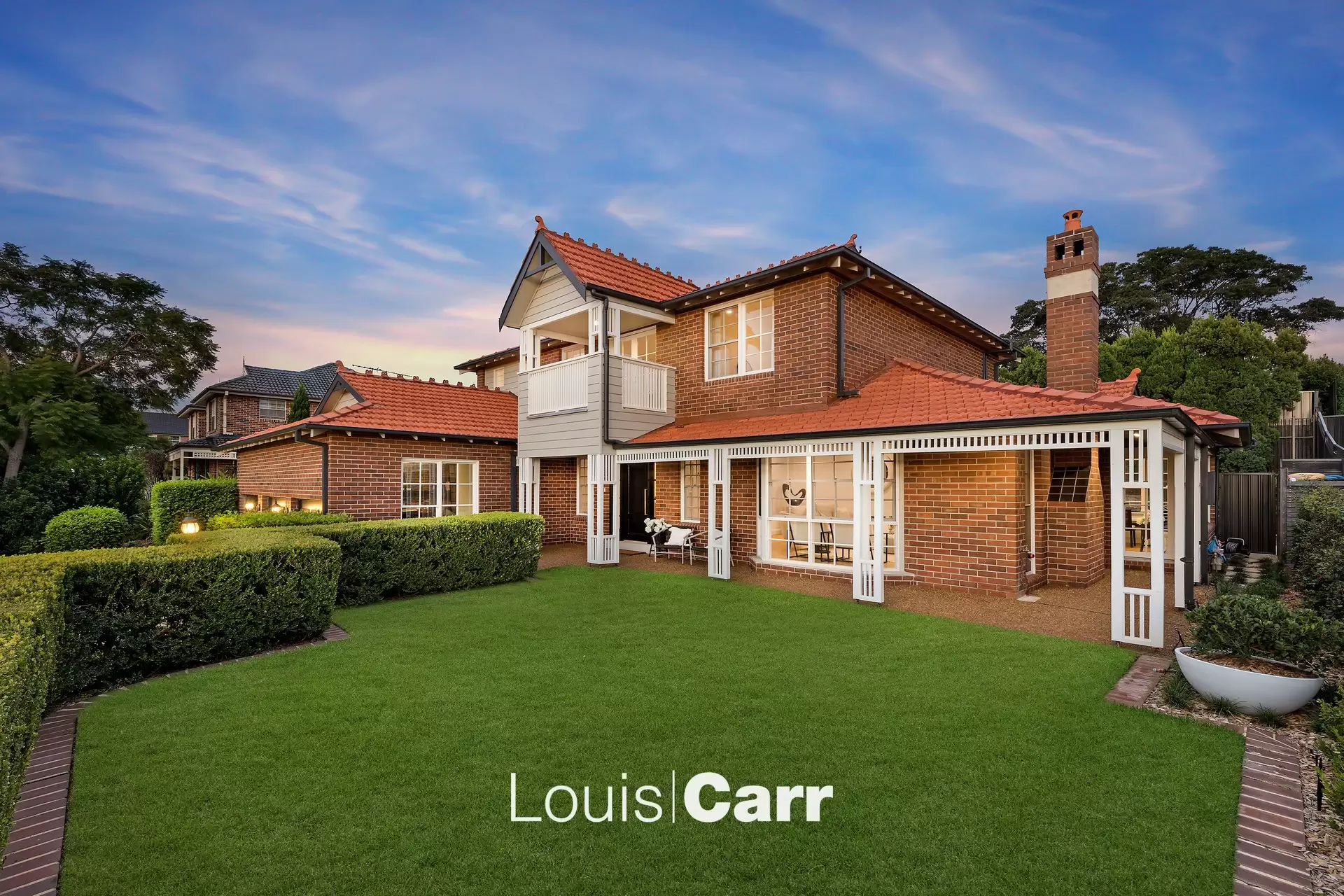 3 Gaiwood Place, Castle Hill Sold by Louis Carr Real Estate - image 1