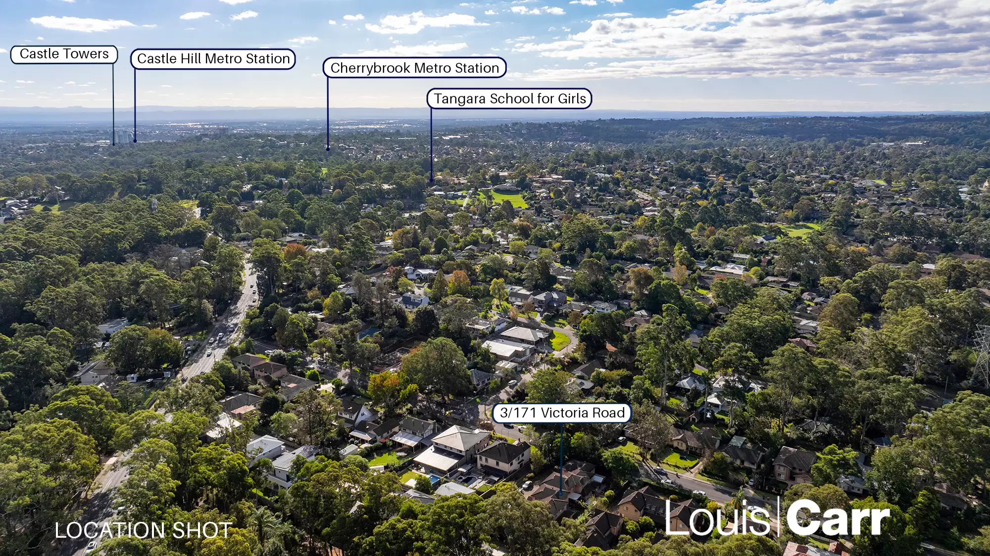 3/171 Victoria Road, West Pennant Hills Sold by Louis Carr Real Estate - image 13