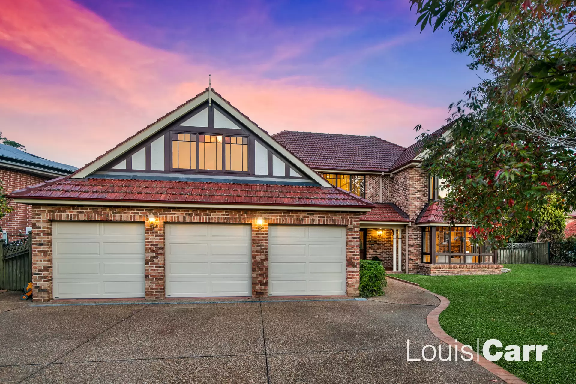 4 Maranatha Close, West Pennant Hills Sold by Louis Carr Real Estate - image 1