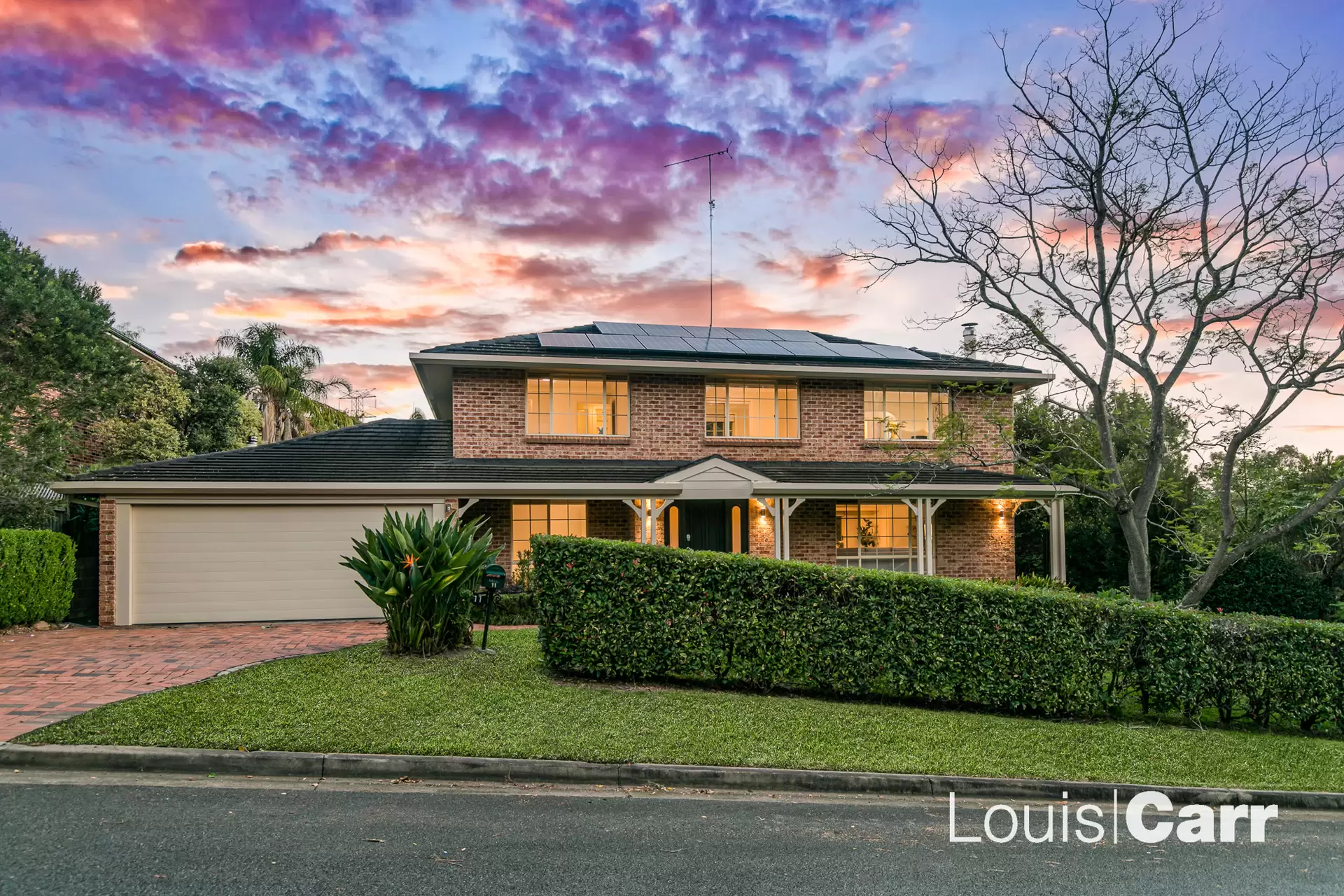 11 Stanley Avenue, West Pennant Hills Sold by Louis Carr Real Estate - image 1