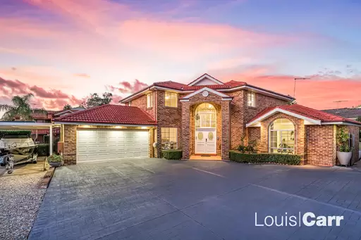 13a Merelynne Avenue, West Pennant Hills Sold by Louis Carr Real Estate