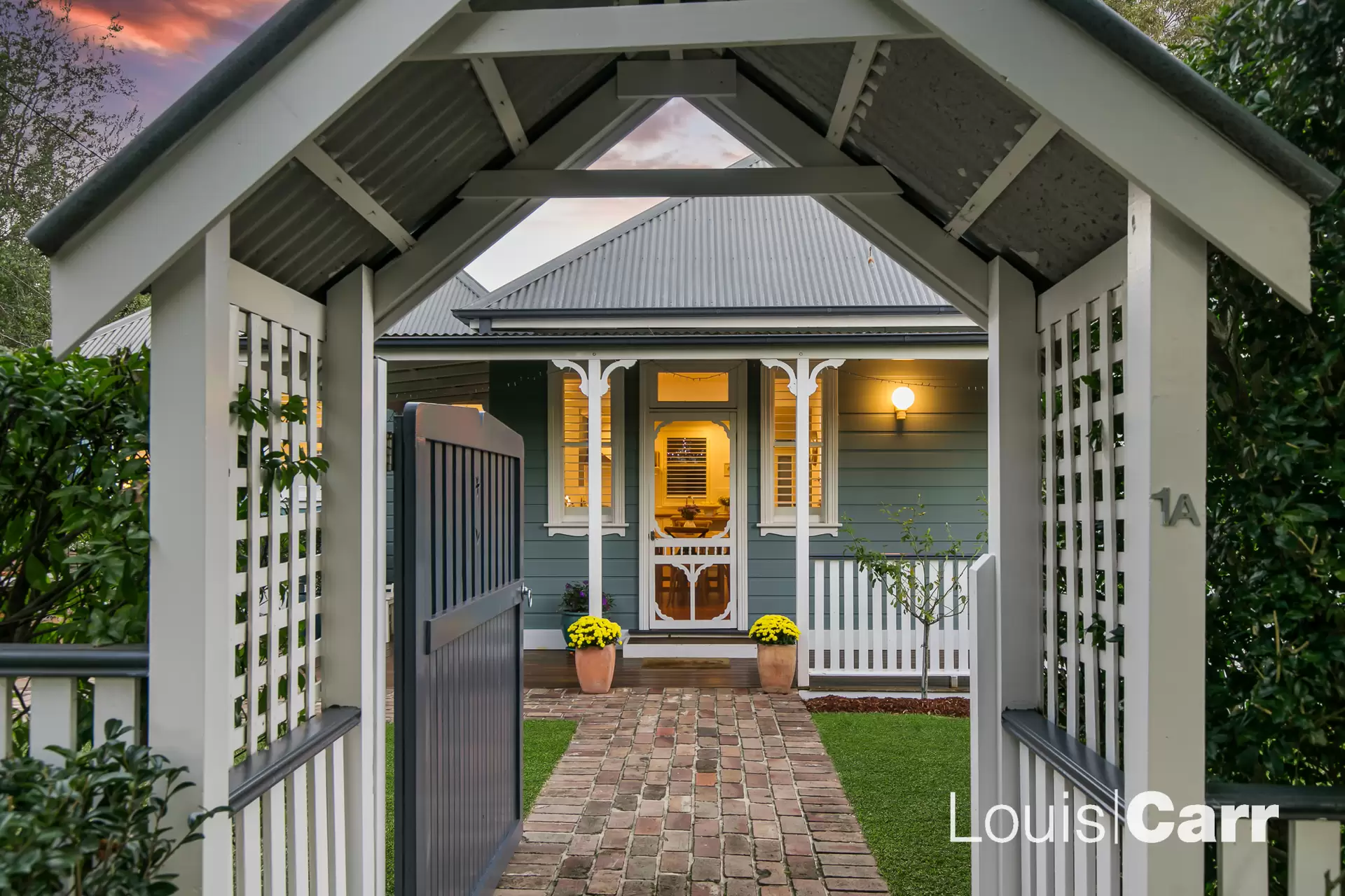 1a Verney Drive, West Pennant Hills Sold by Louis Carr Real Estate - image 2