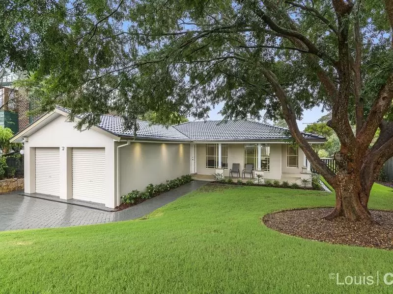 9 Jacana Place, West Pennant Hills Leased by Louis Carr Real Estate - image 1