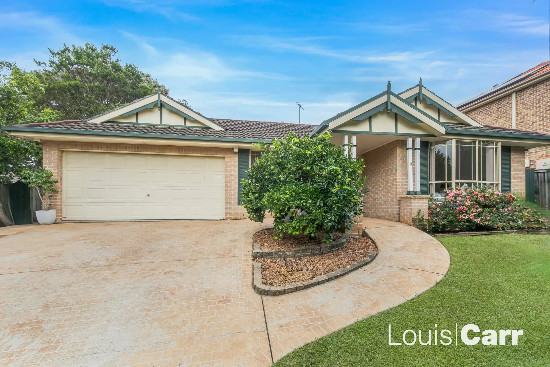 3  Millbrook Place, Cherrybrook Sold by Louis Carr Real Estate - image 1