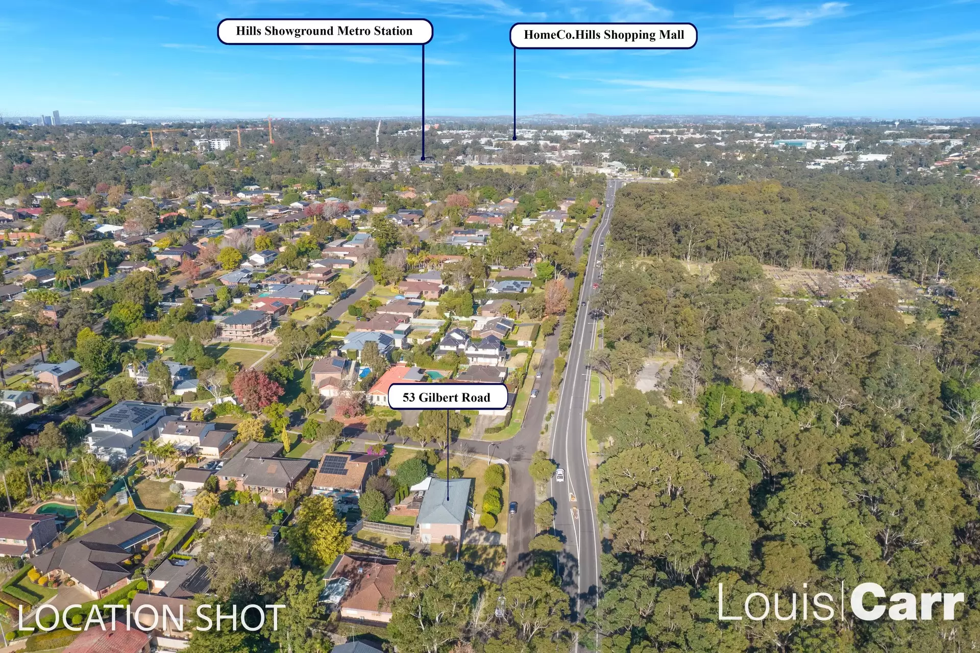 53 Gilbert Road, Castle Hill Leased by Louis Carr Real Estate - image 13